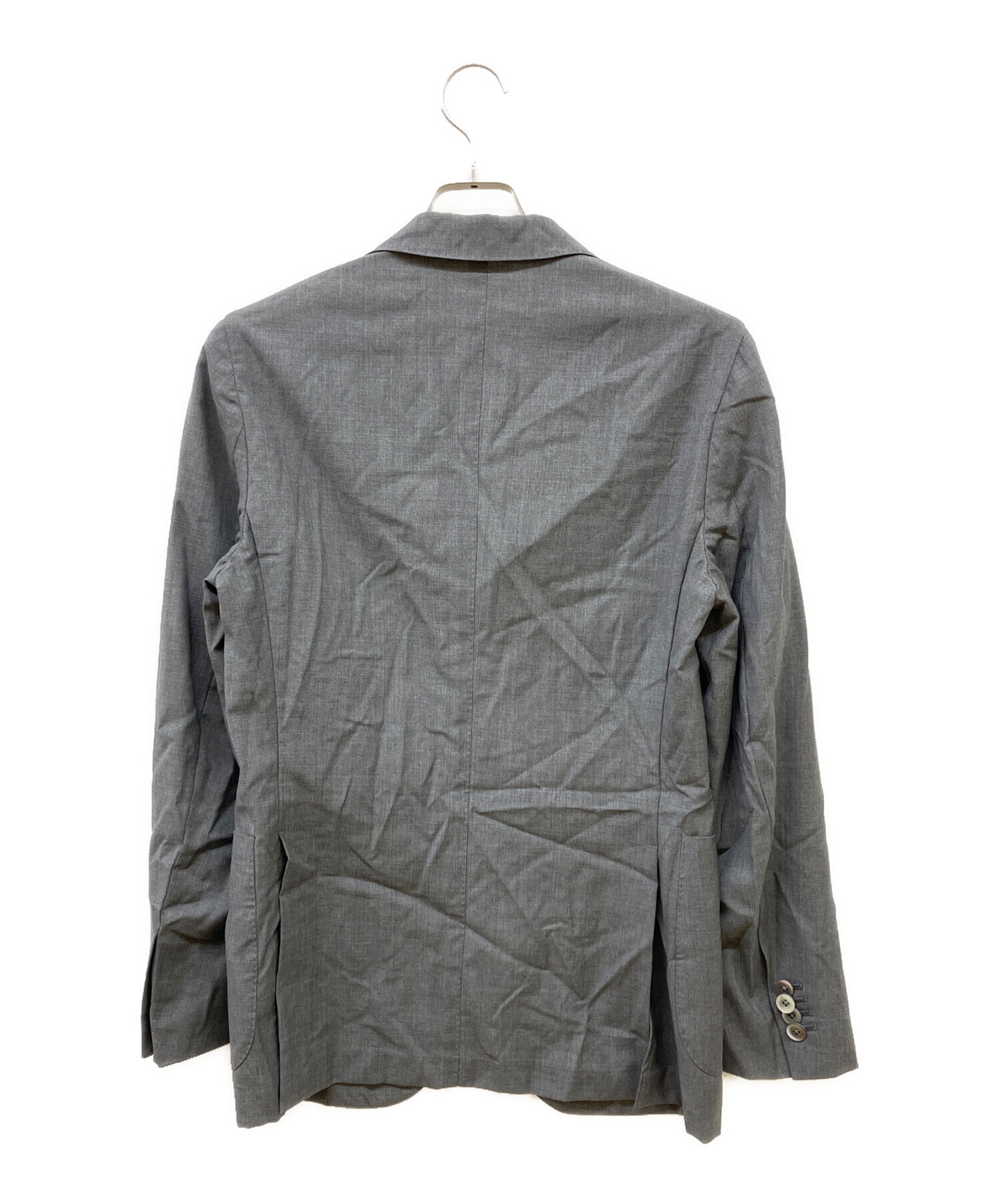 中古・古着通販】BOGLIOLI (ボリオリ) セットアップスーツ グレー