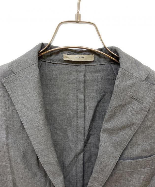 中古・古着通販】BOGLIOLI (ボリオリ) セットアップスーツ グレー