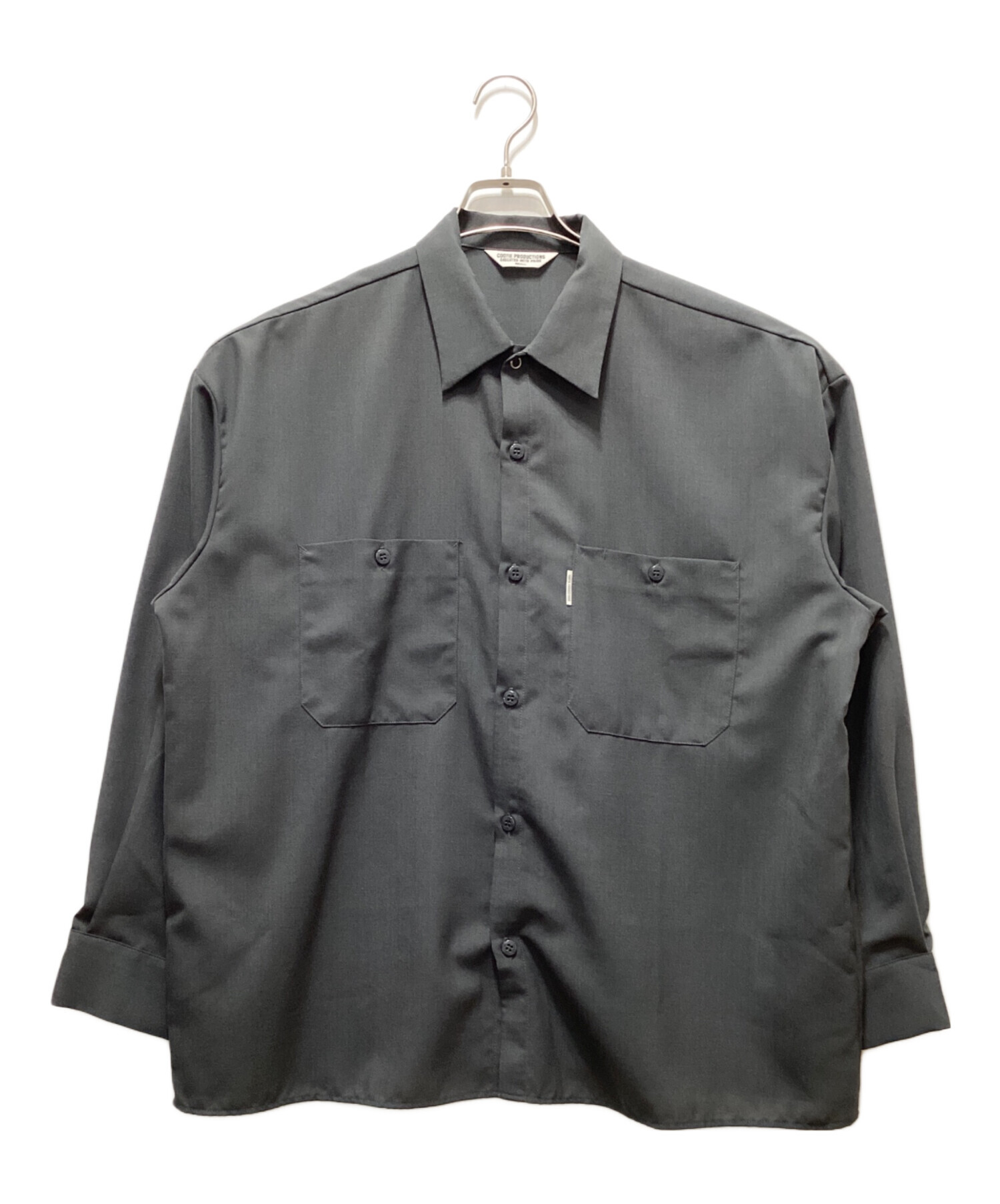中古・古着通販】COOTIE PRODUCTIONS (クーティープロダクツ) T/W Fly
