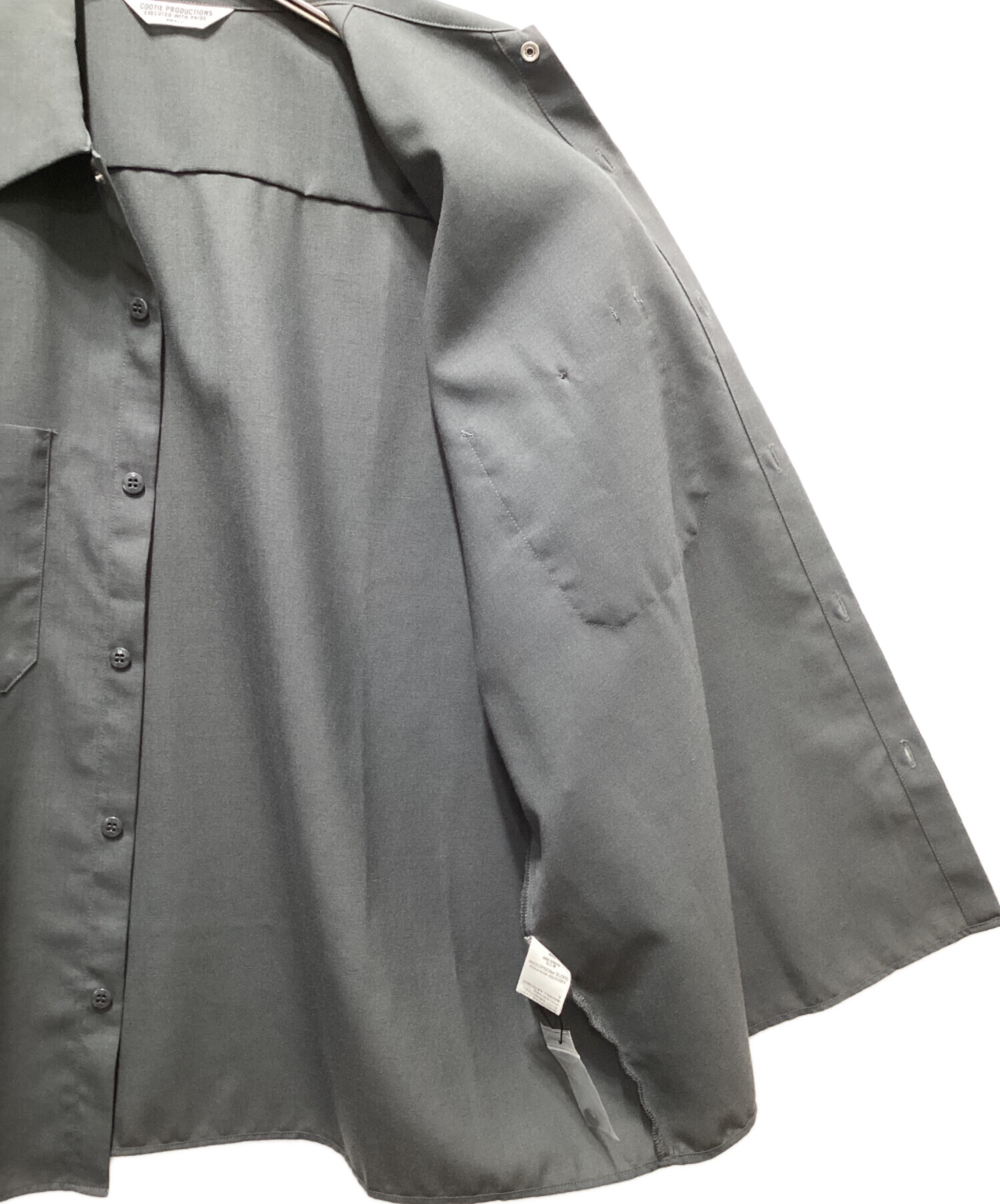 中古・古着通販】COOTIE PRODUCTIONS (クーティープロダクツ) T/W Fly