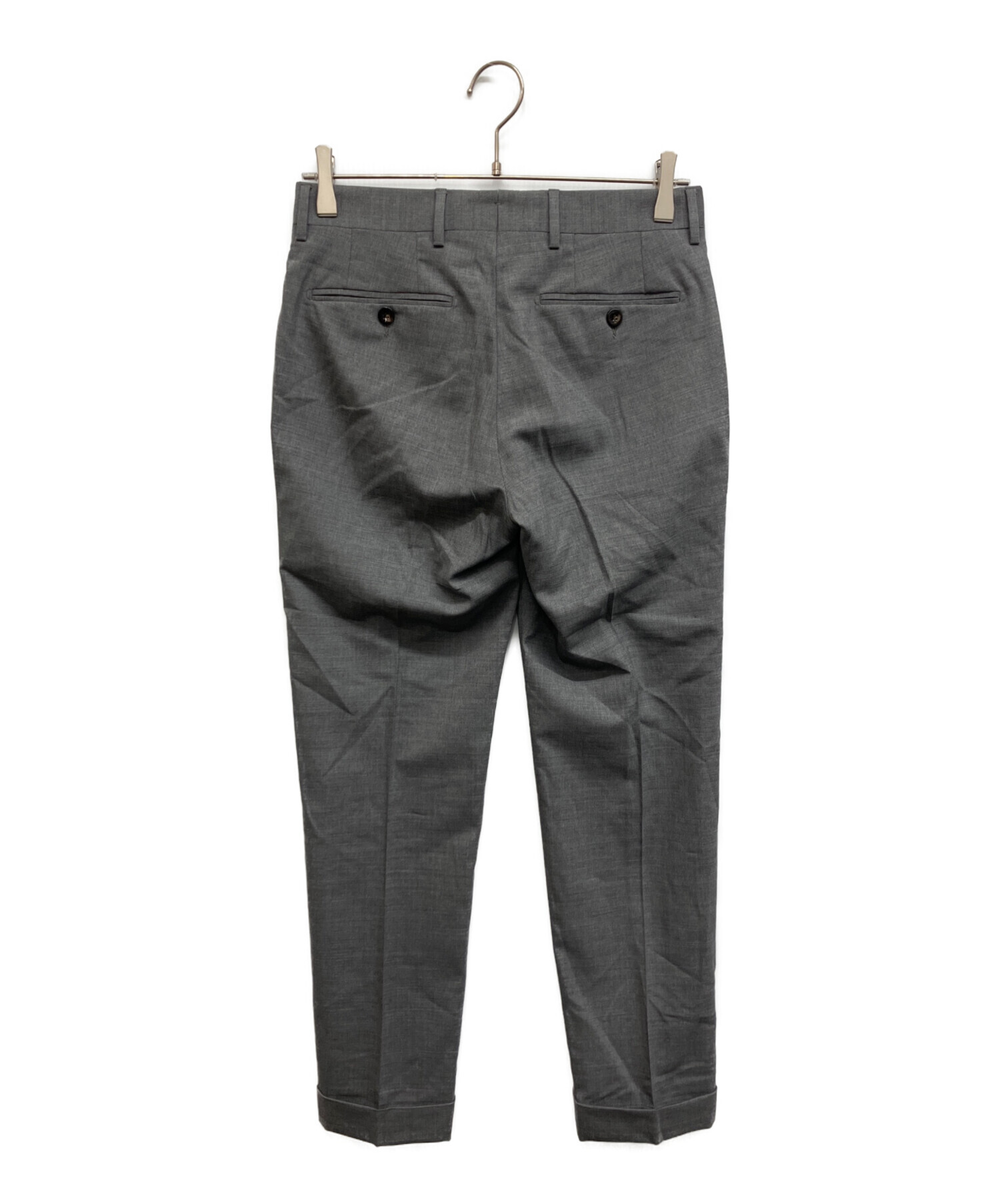 GERMANO BEAMSF　ジェルマーノ　パンツ 中古・古着通販】BEAMS F (ビームスエフ) GERMANO (ジェルマーノ
