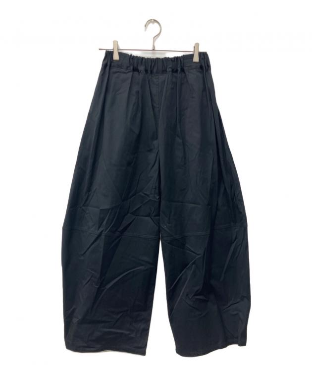 中古・古着通販】LOHEN (ローヘン) DRAWCORD CHINO PANTS ブラック