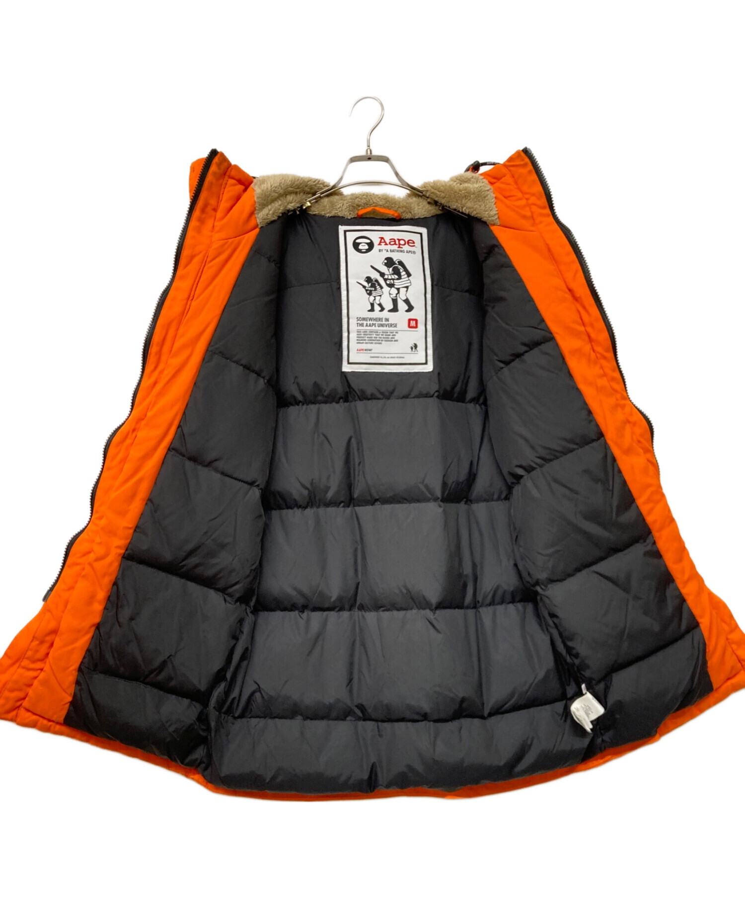 中古・古着通販】AAPE BY A BATHING APE (エーエイプ バイ ア