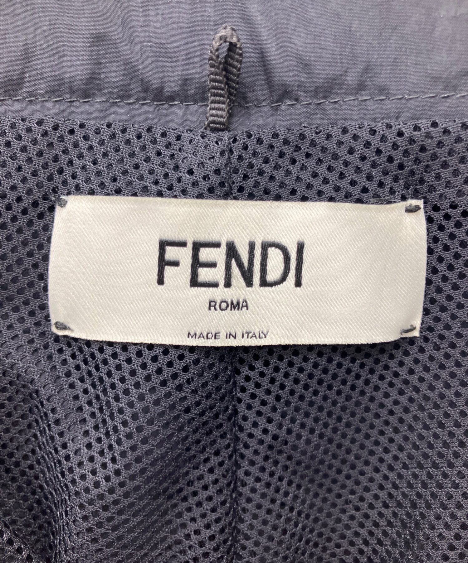 中古・古着通販】FENDI (フェンディ) カーゴパンツ ブラック サイズ:S 