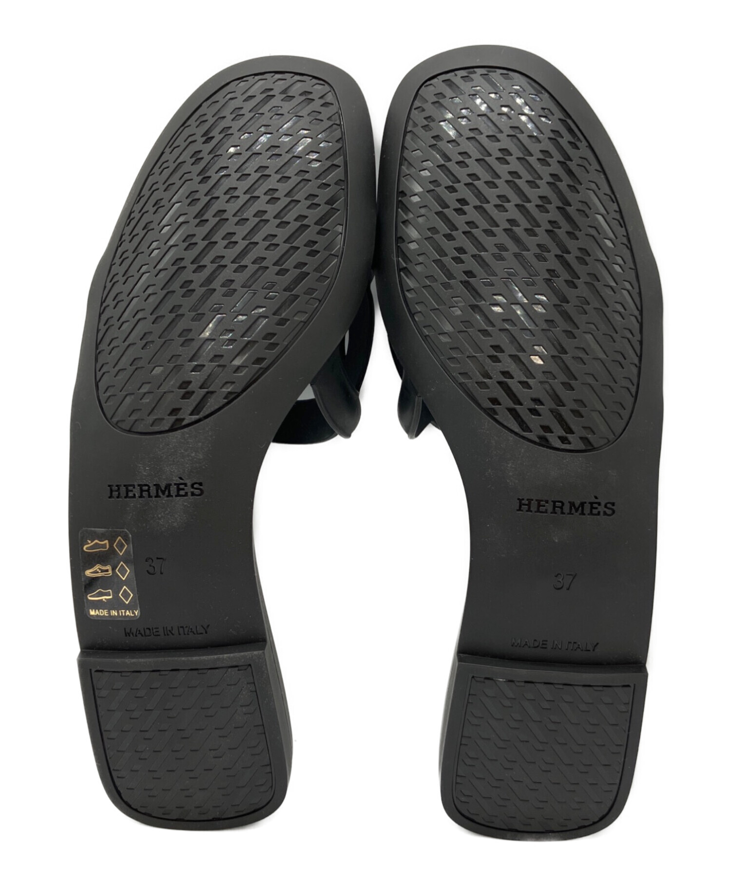 中古・古着通販】HERMES (エルメス) シェーヌダンクル アロハラバー