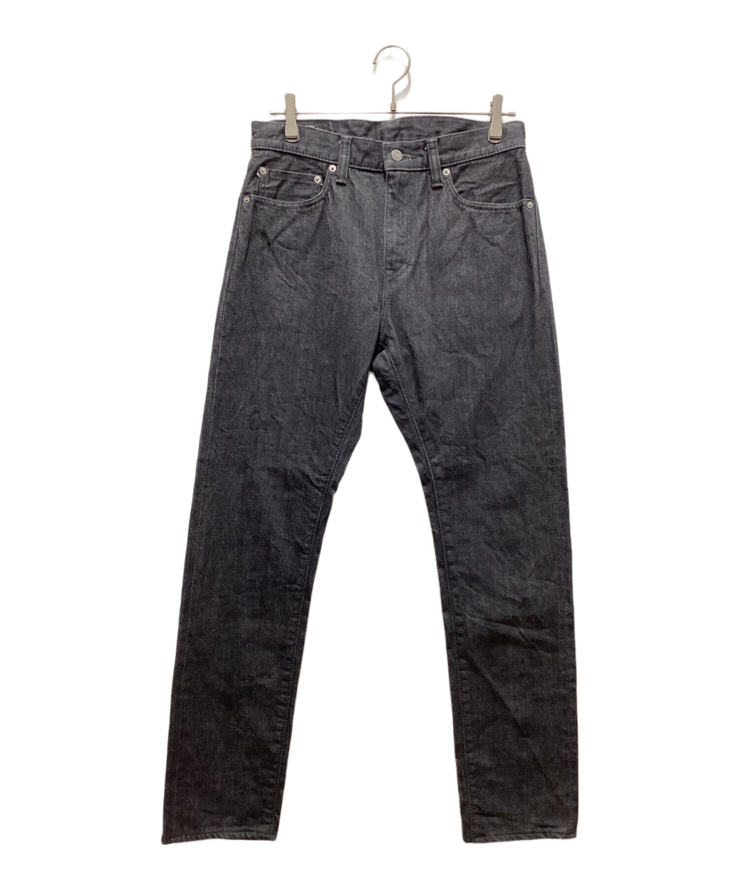 MOMOTARO JEANS 桃太郎ジーンズ デニムパンツ　W33 中古・古着通販】MOMOTARO JEANS (桃太郎ジーンズ) 14oz SELVEDGE GRAY