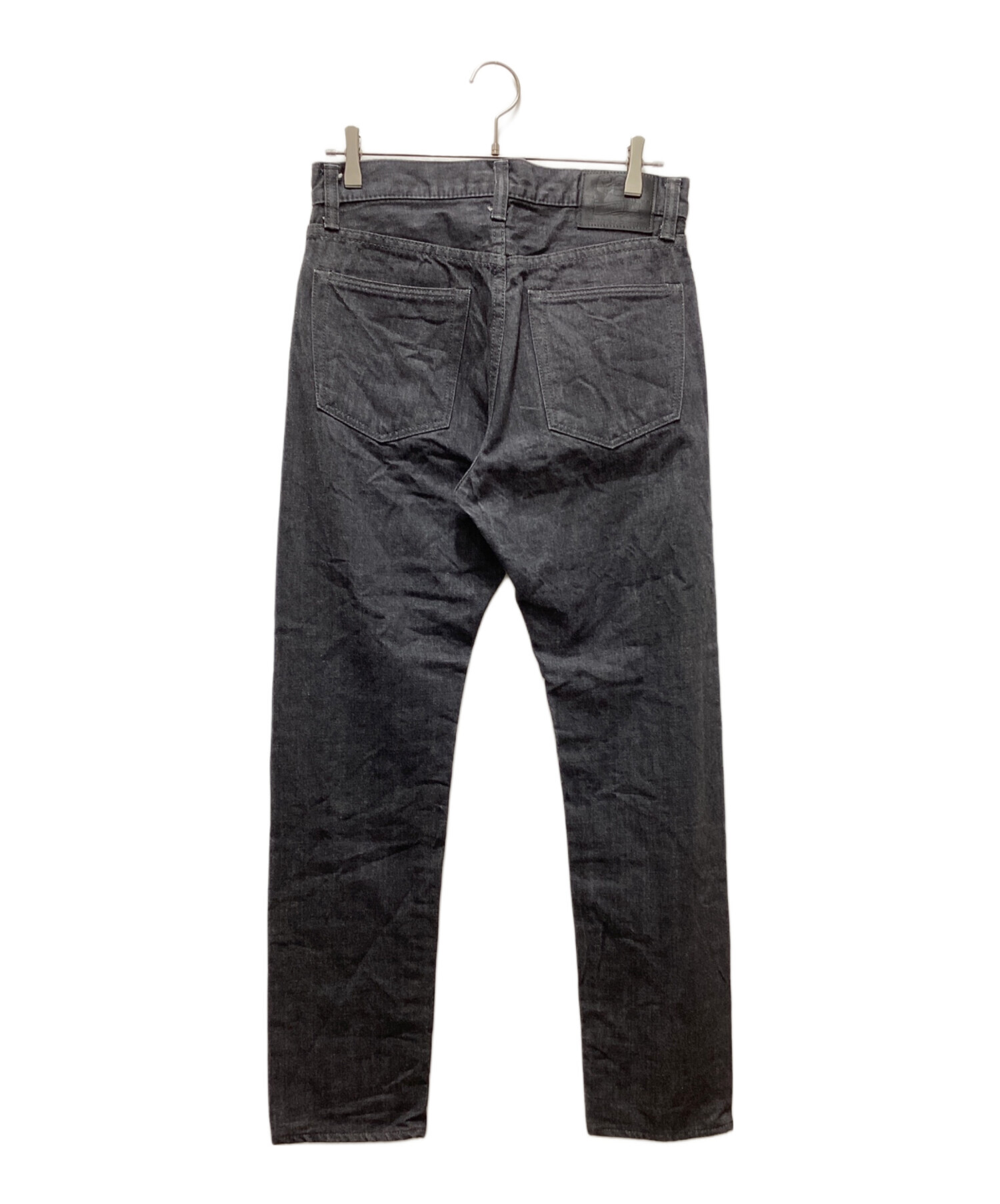 中古・古着通販】MOMOTARO JEANS (桃太郎ジーンズ) 14oz SELVEDGE GRAY