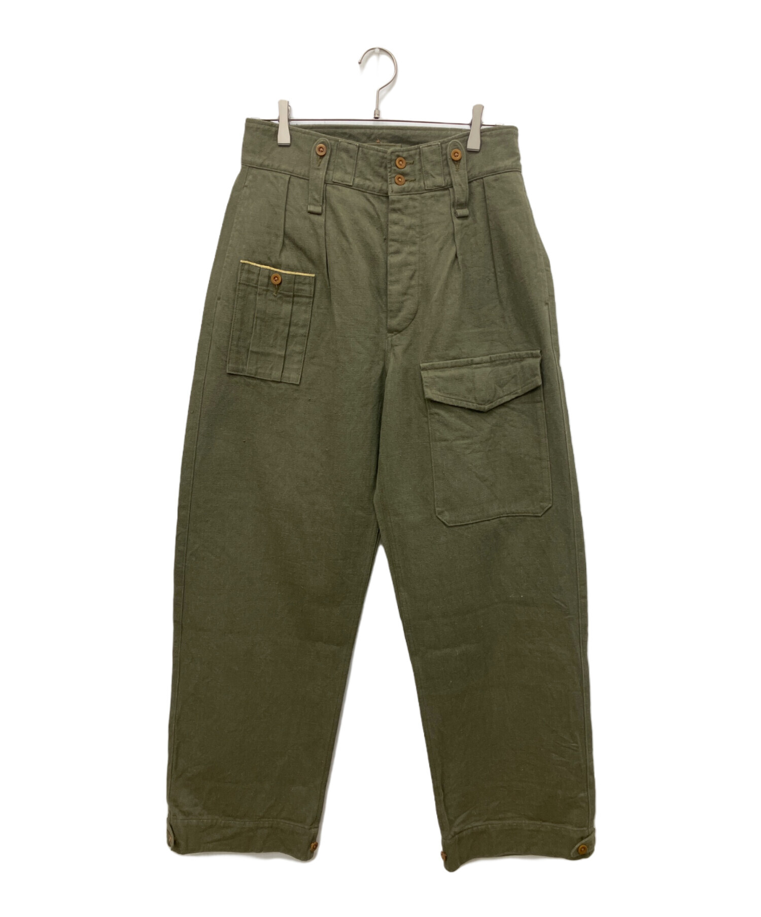 中古・古着通販】NIGEL CABOURN (ナイジェルケーボン) BRITISH ARMY 