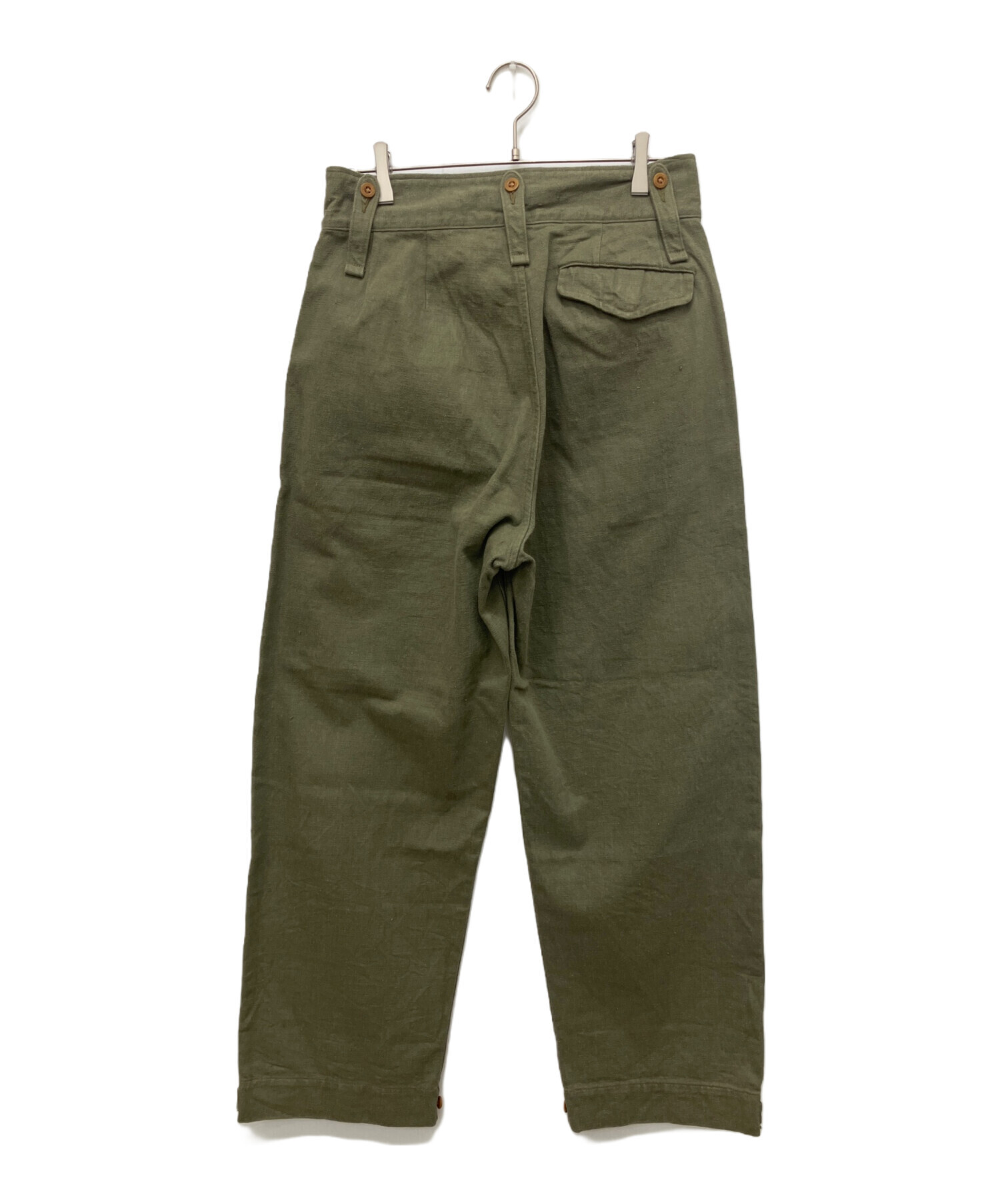 中古・古着通販】NIGEL CABOURN (ナイジェルケーボン) BRITISH ARMY 