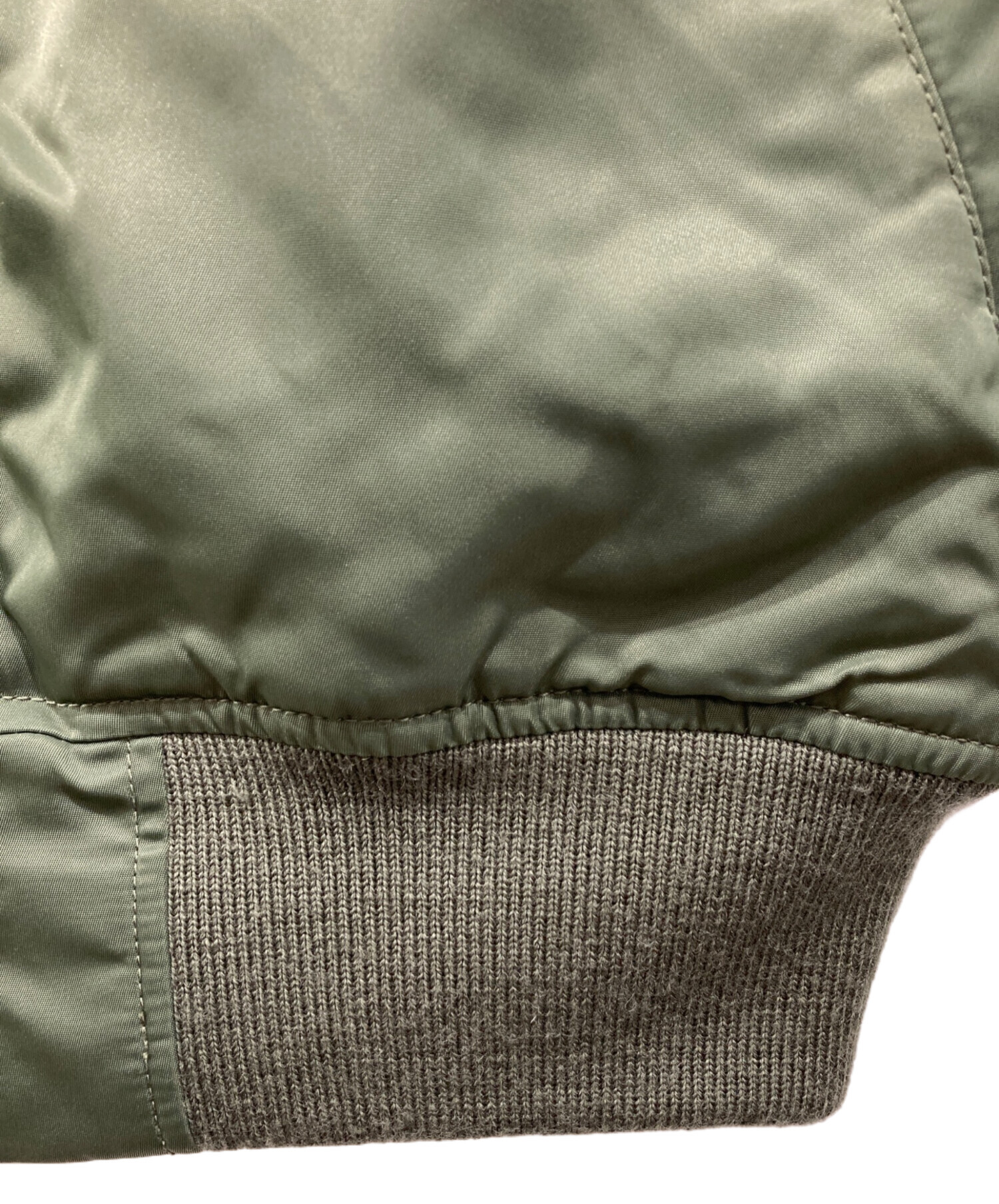 中古・古着通販】AVIREX (アヴィレックス) TOP GUN(トップガン)MA-1