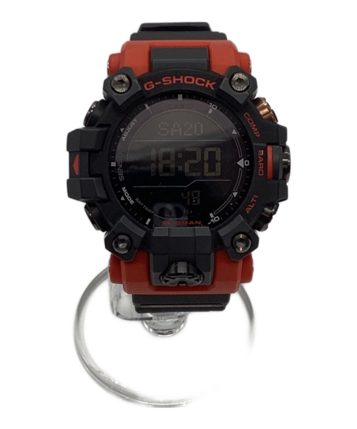 中古・古着通販】CASIO (カシオ) MUDMAN サイズ:下記参照｜ブランド