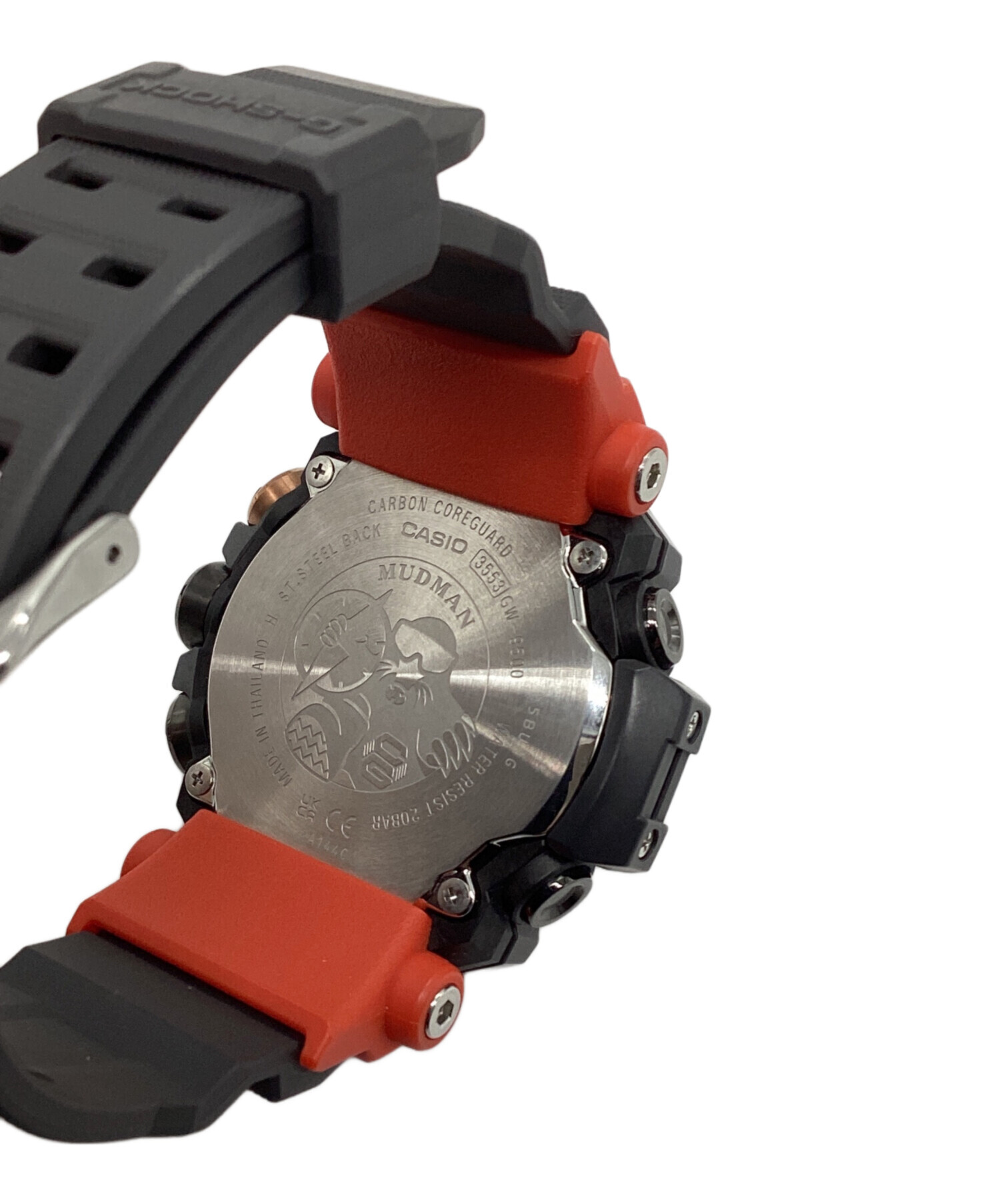 MUDMAN  未使用品 中古・古着通販】CASIO (カシオ) MUDMAN サイズ:下記参照｜ブランド