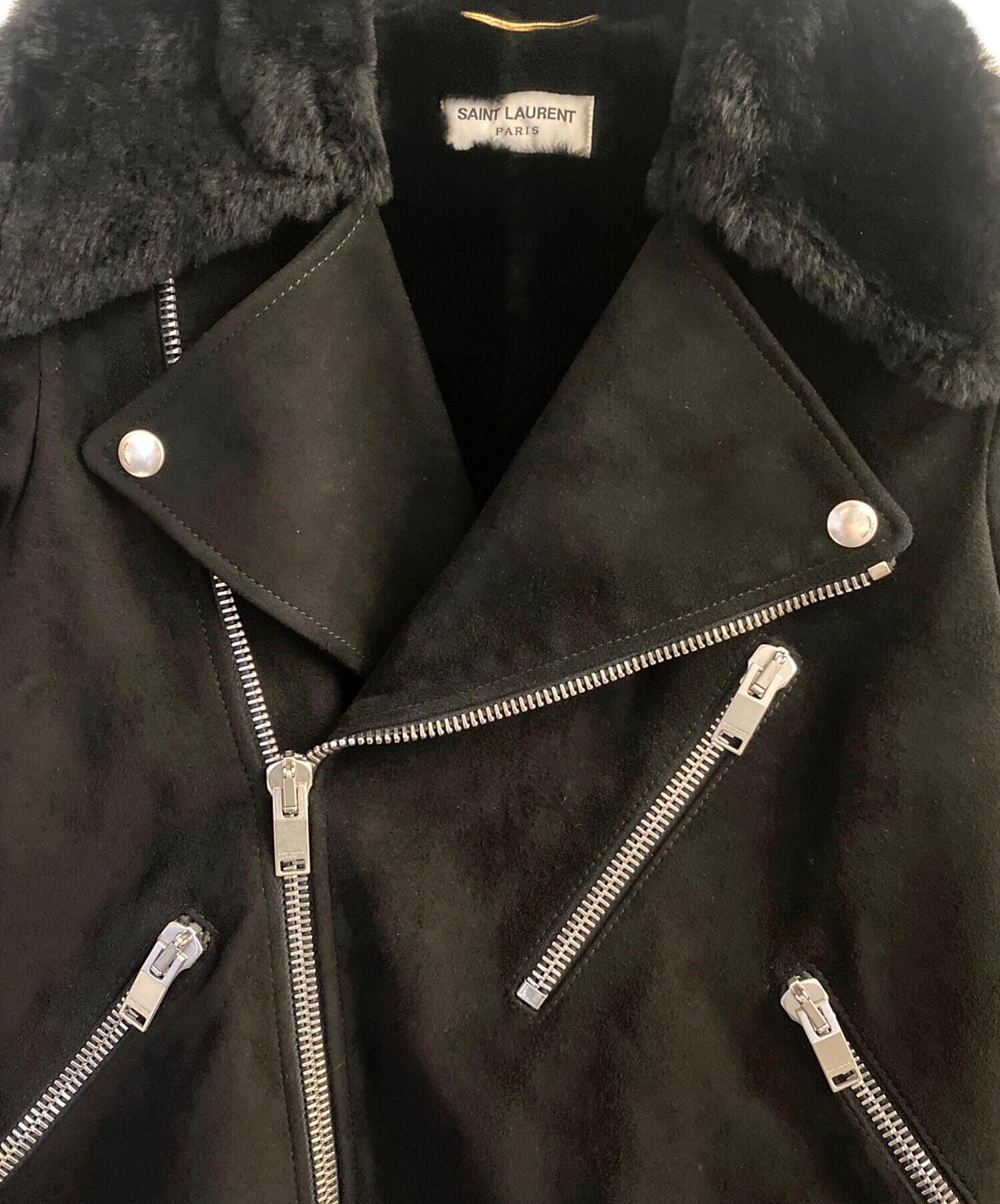 中古・古着通販】Saint Laurent Paris (サンローランパリ) ゴート