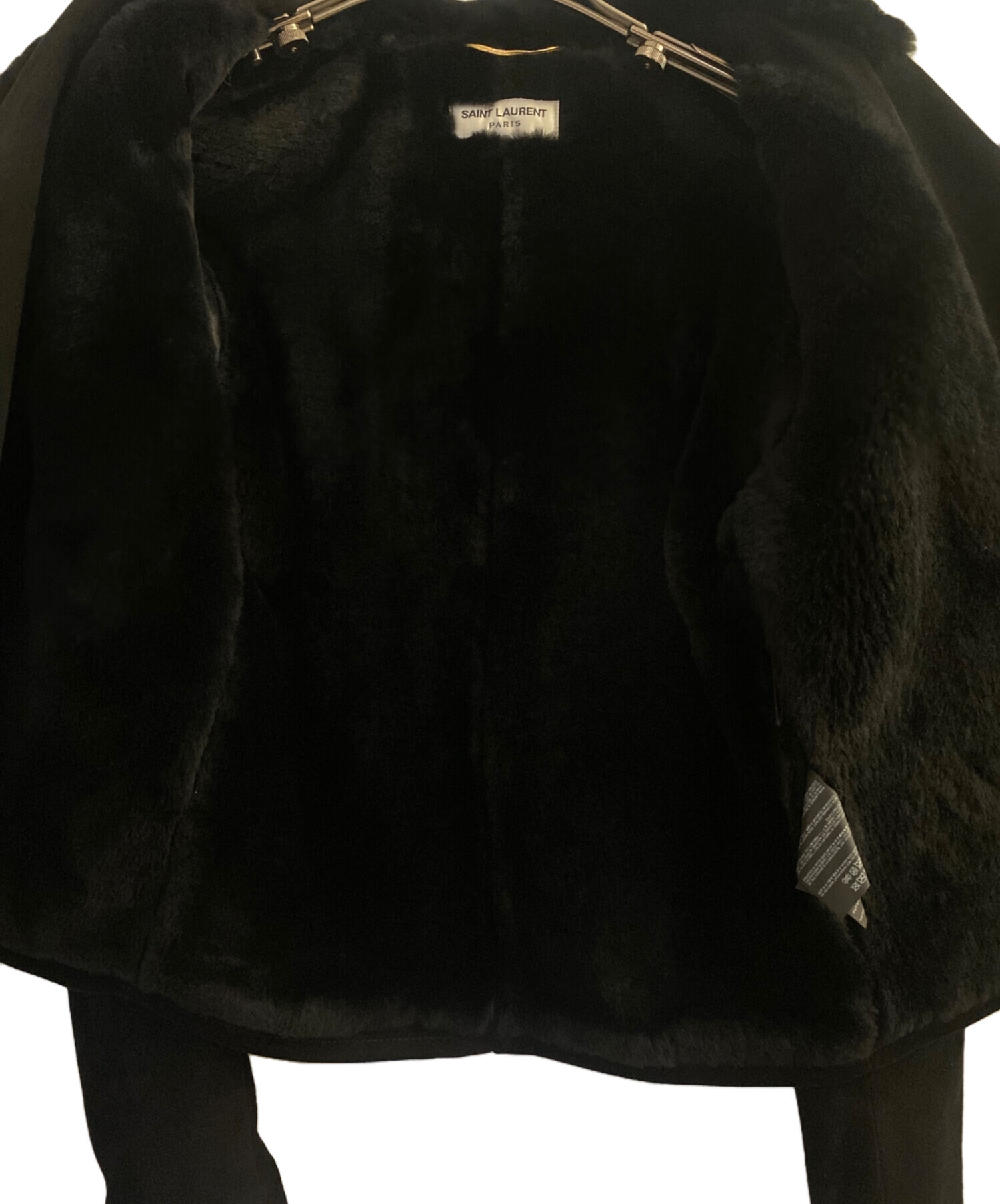 中古・古着通販】Saint Laurent Paris (サンローランパリ) ゴート