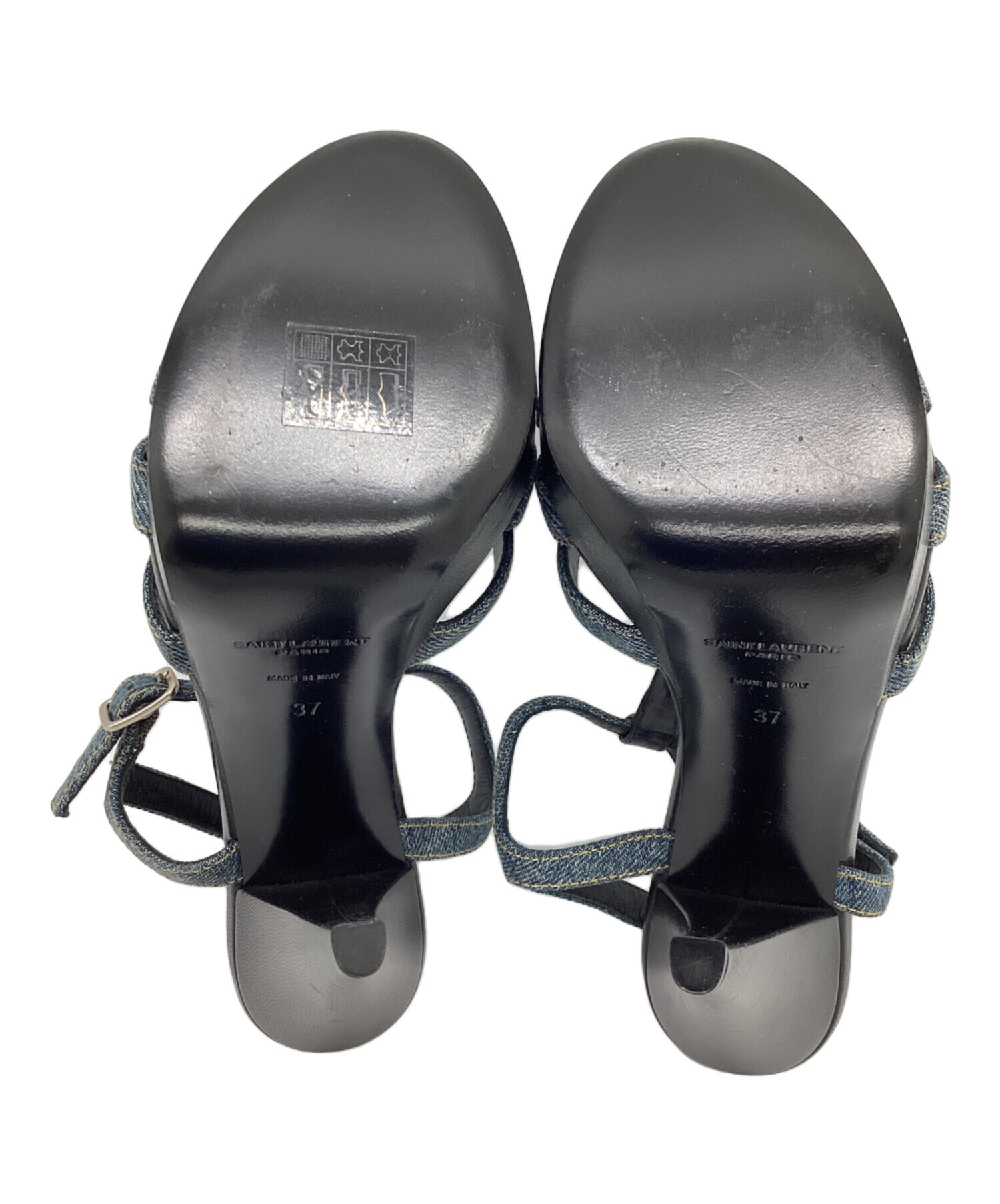 中古・古着通販】Saint Laurent Paris (サンローランパリ) スタッズ 