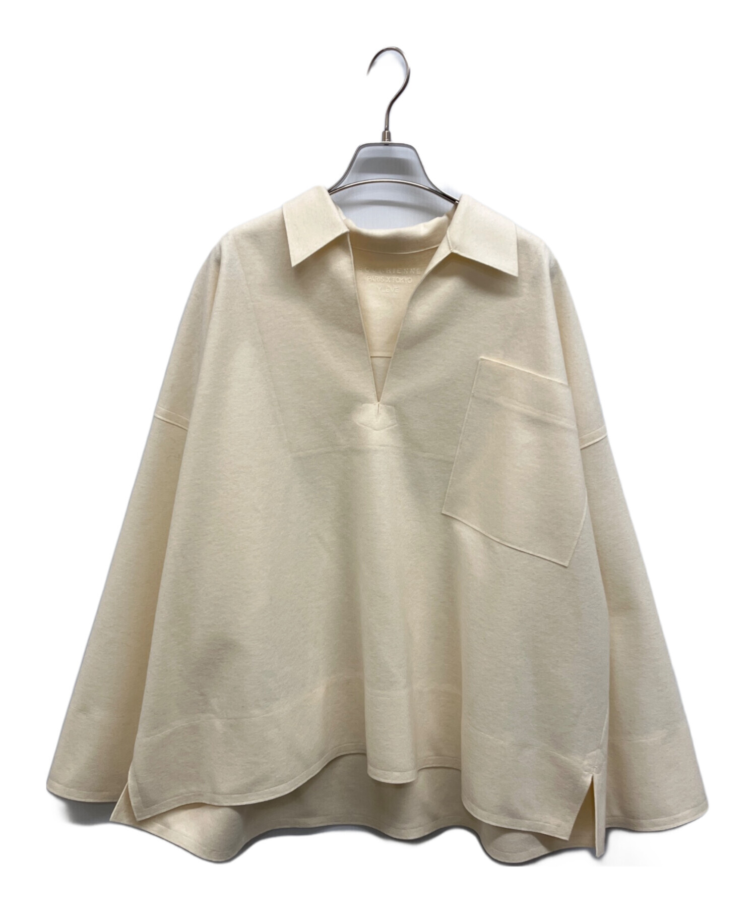 中古・古着通販】YLEVE (イレーヴ) BOURRIENNE (ブリエンヌ) WOOL