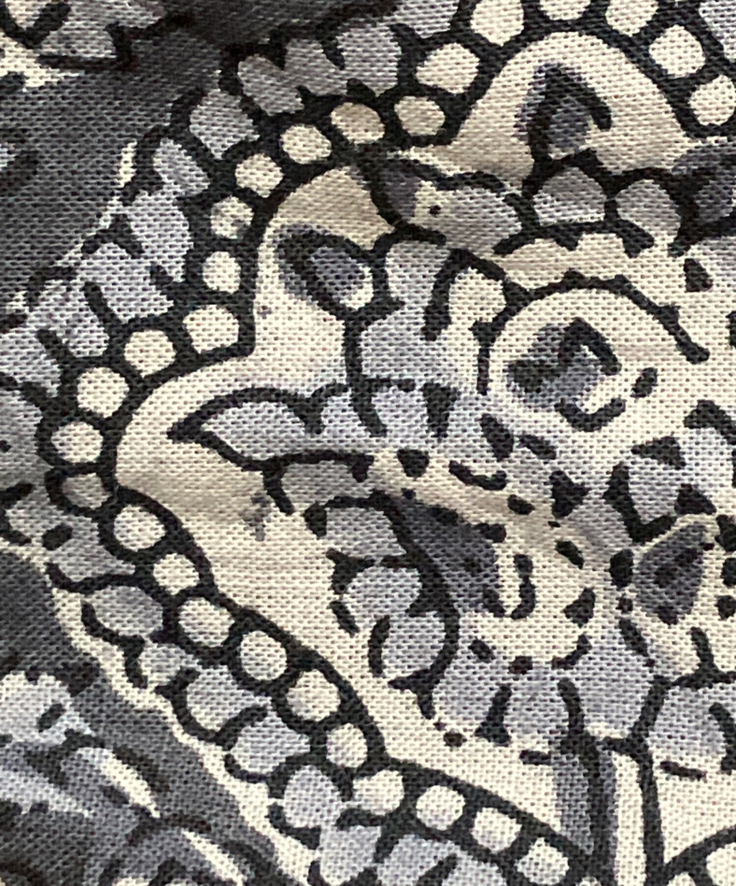 中古・古着通販】freada (フリーダ) インド胸キルトプリントワンピース