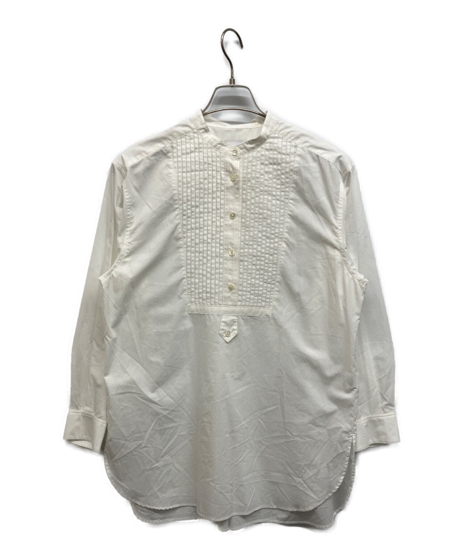 中古・古着通販】UNITED ARROWS (ユナイテッドアローズ) ピンタック 
