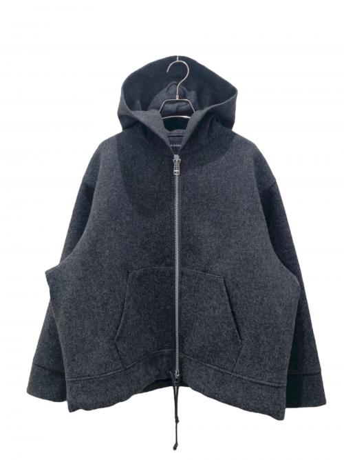 中古・古着通販】MADISON BLUE (マディソンブルー) OVERSIZED HOODIE