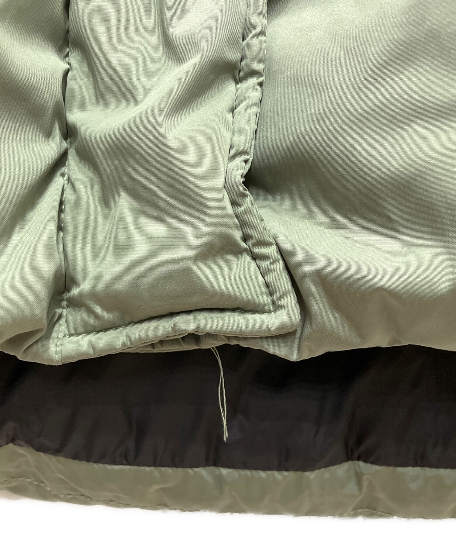 中古・古着通販】WOOLRICH (ウールリッチ) ALSEA PUFFY PARKA(アルセア 