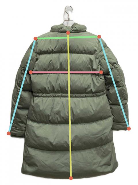 中古・古着通販】WOOLRICH (ウールリッチ) ALSEA PUFFY PARKA(アルセア