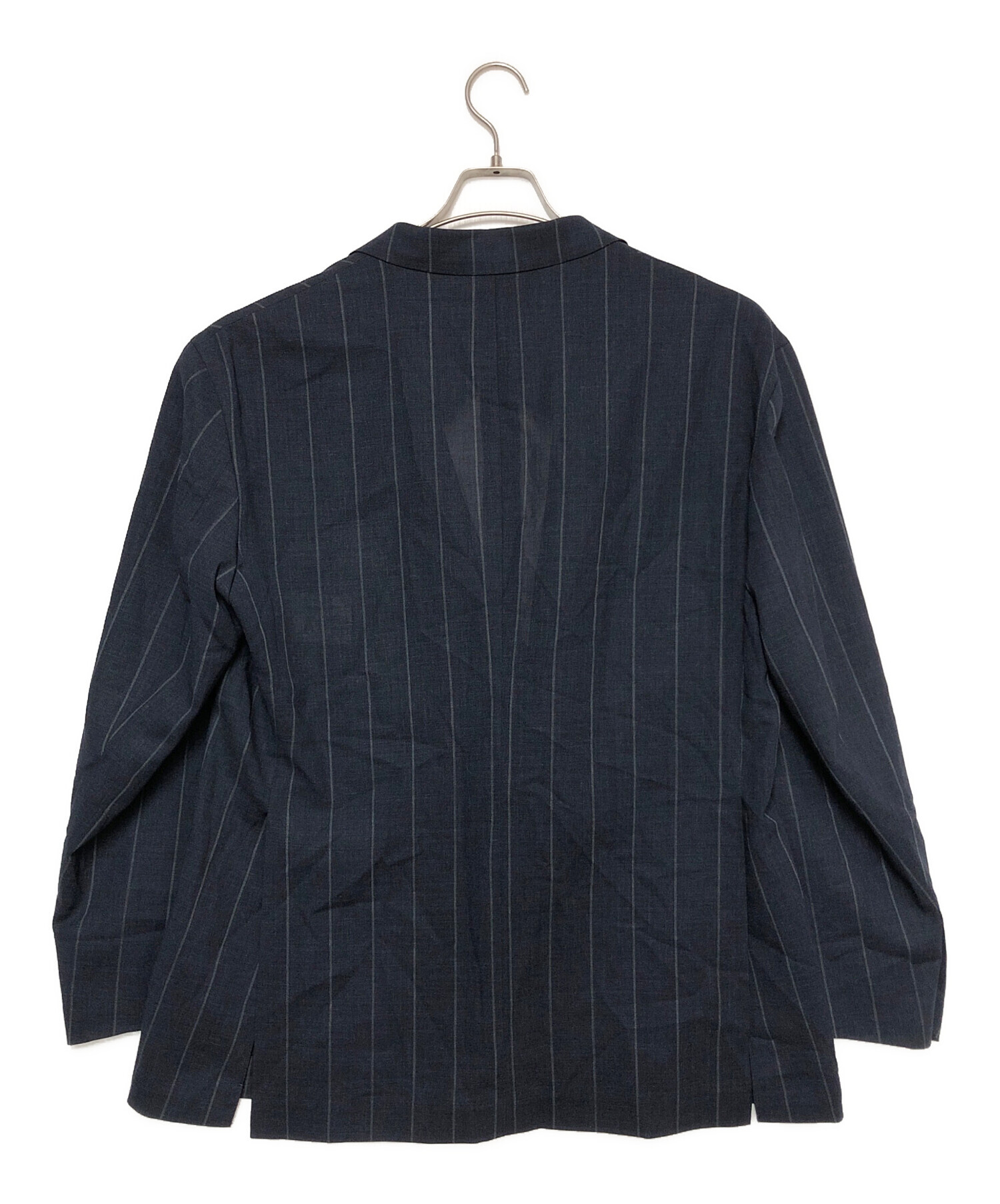 中古・古着通販】GOOVI (グービ) ダブルブレストセットアップスーツ
