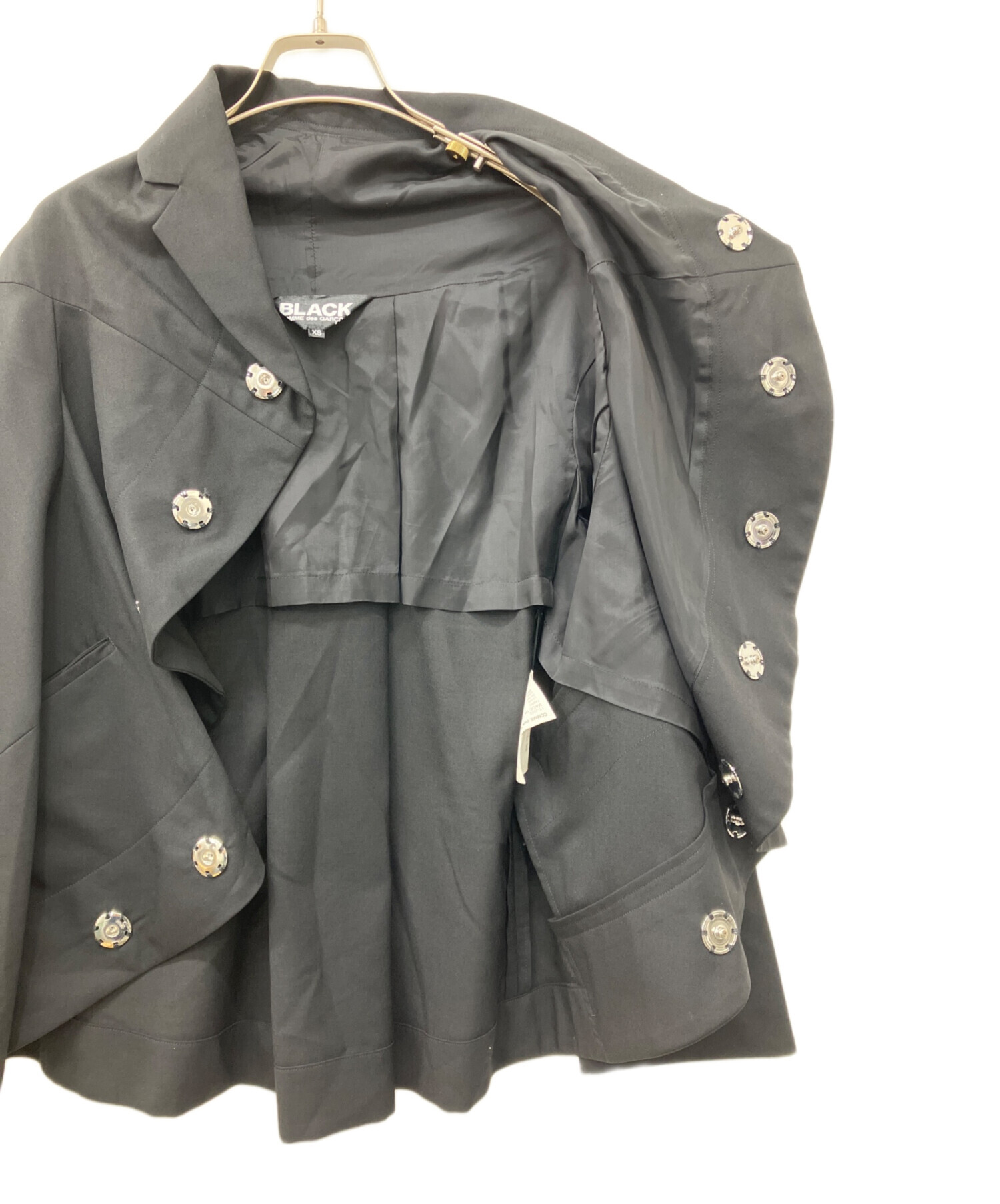中古・古着通販】BLACK COMME des GARCONS (ブラックコムデギャルソン
