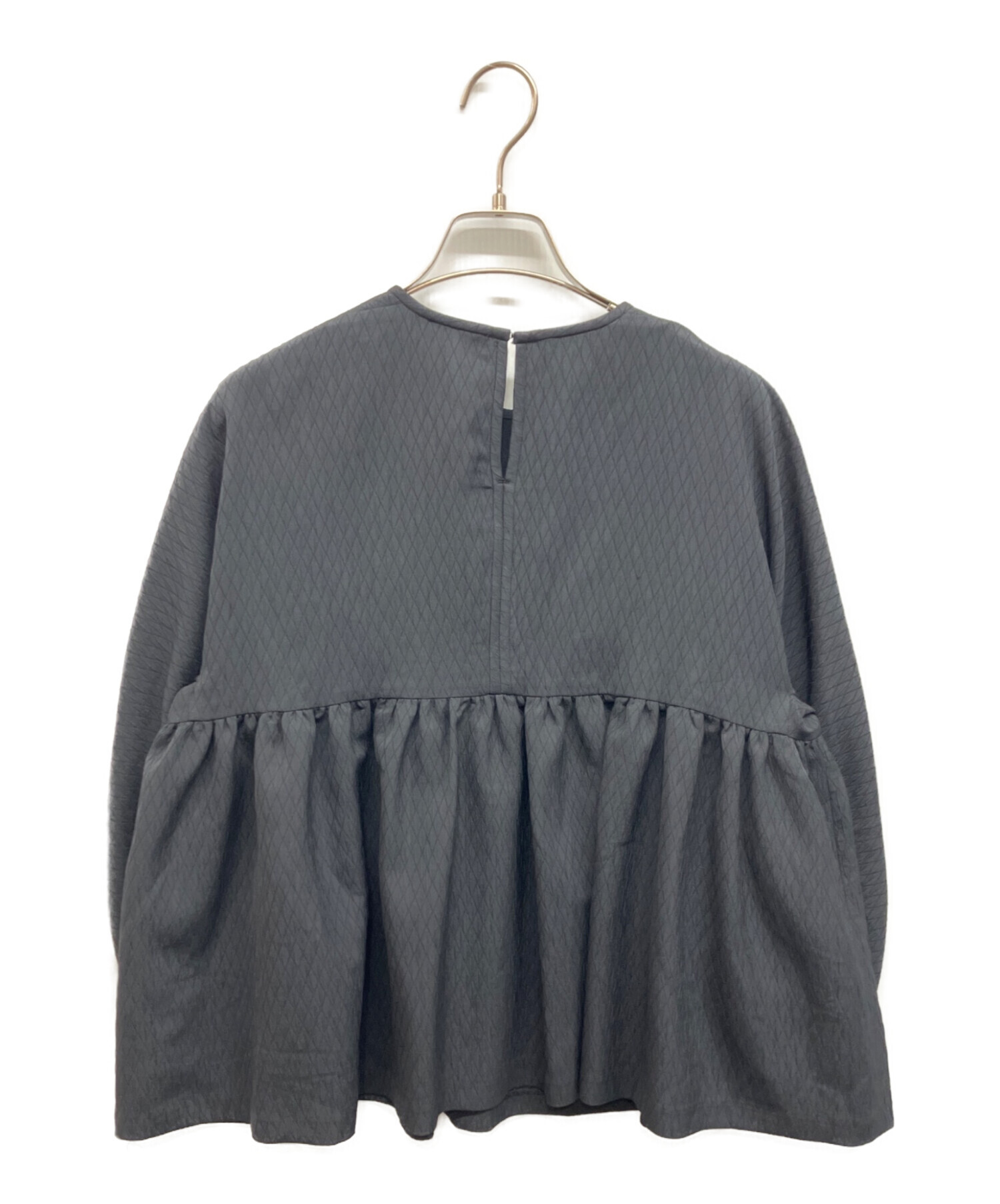中古・古着通販】BALLSEY (ボールジィ) ランバスジャカード ペプラム
