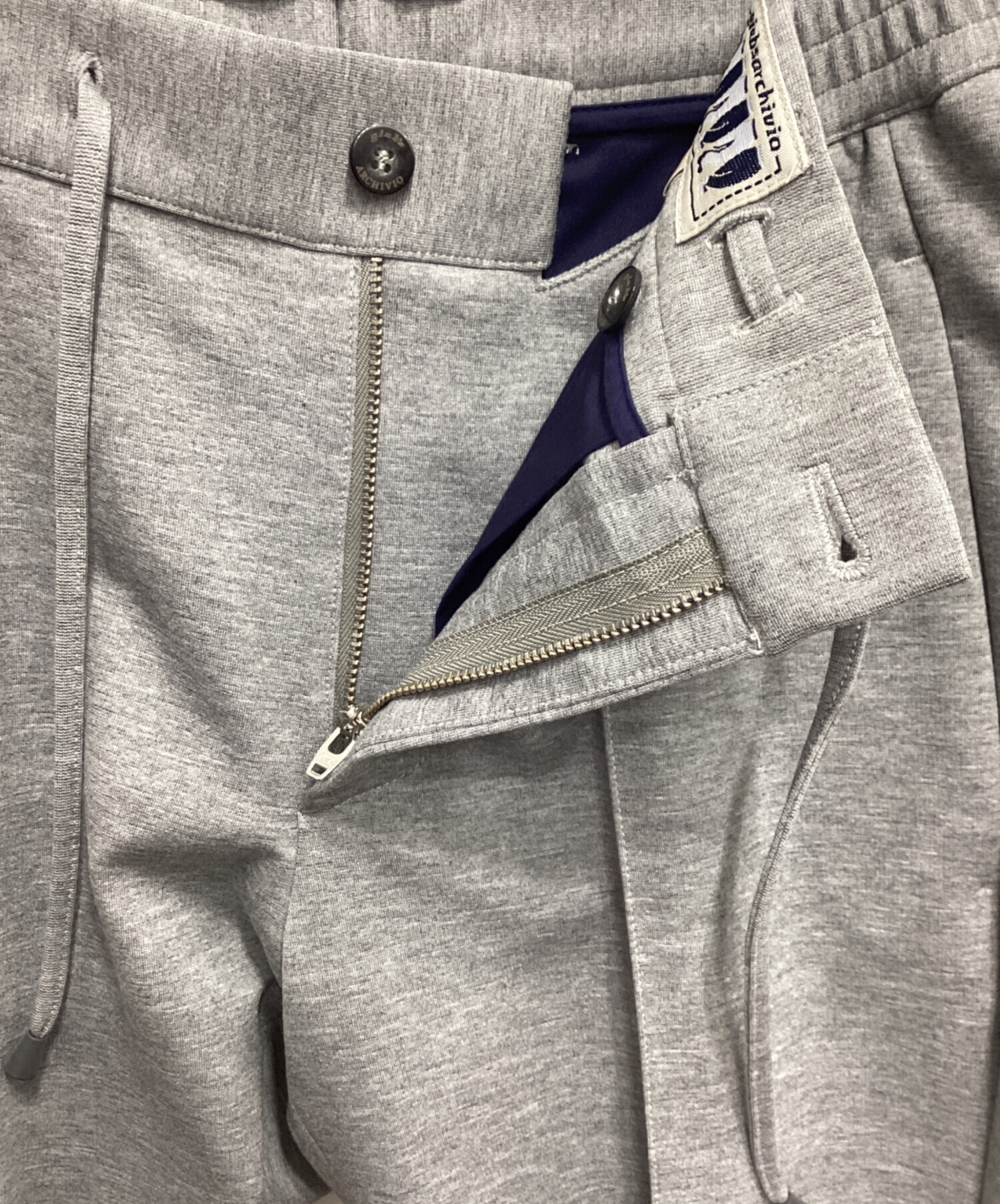 中古・古着通販】giab's ARCHIVIO (ジャブス アルキヴィオ) イージー