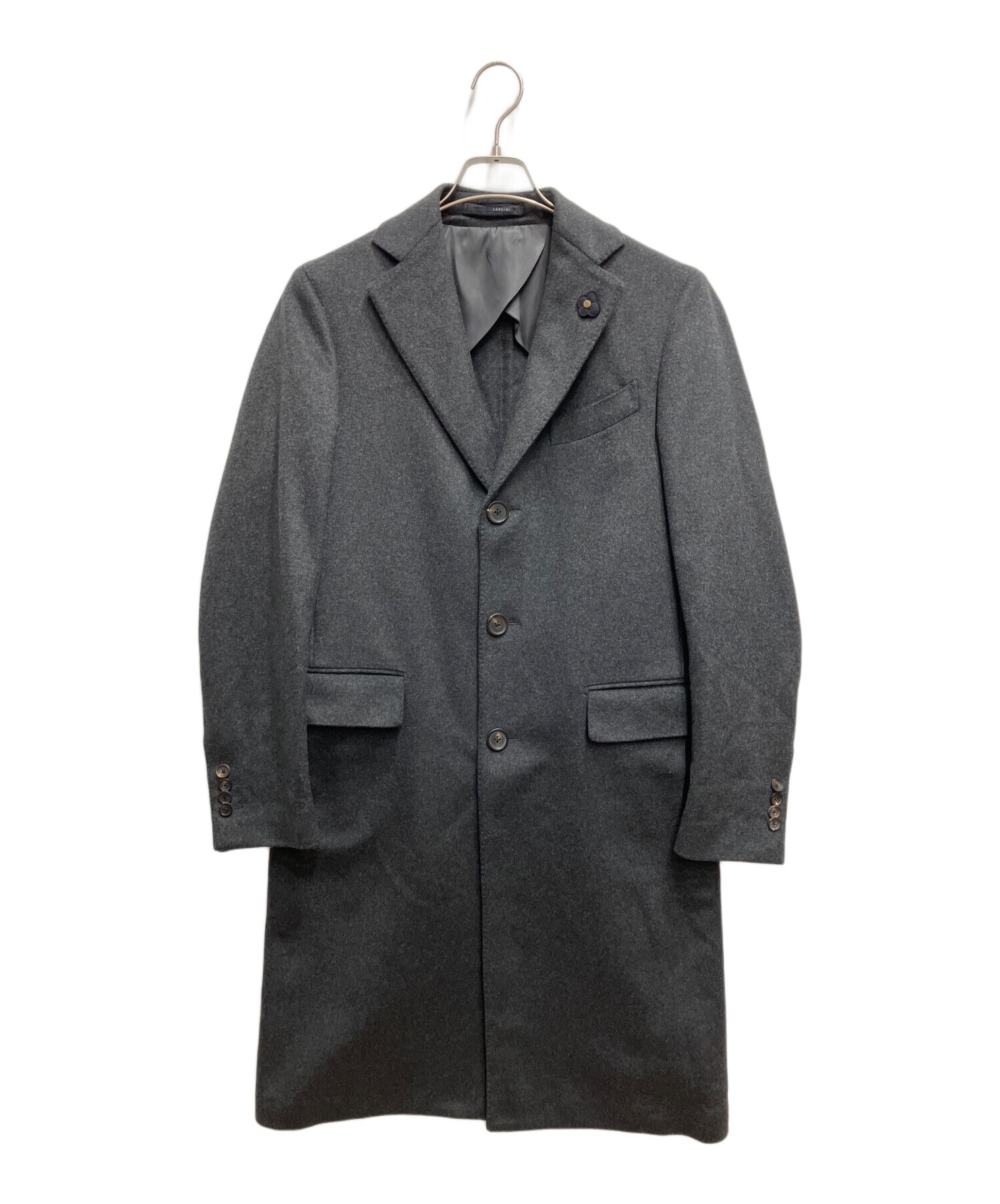 中古・古着通販】LARDINI (ラルディーニ) チェスターコート