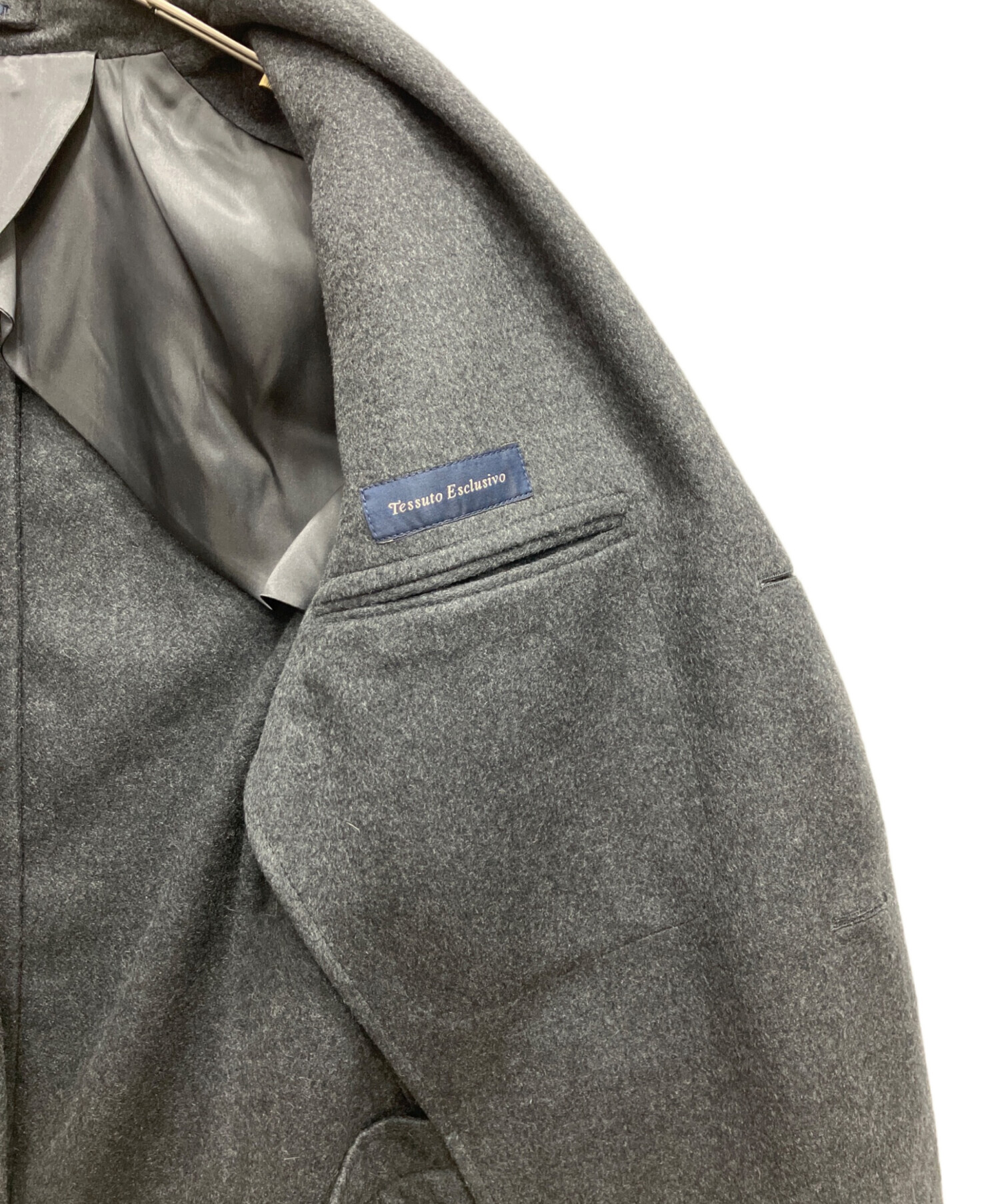 中古・古着通販】LARDINI (ラルディーニ) チェスターコート