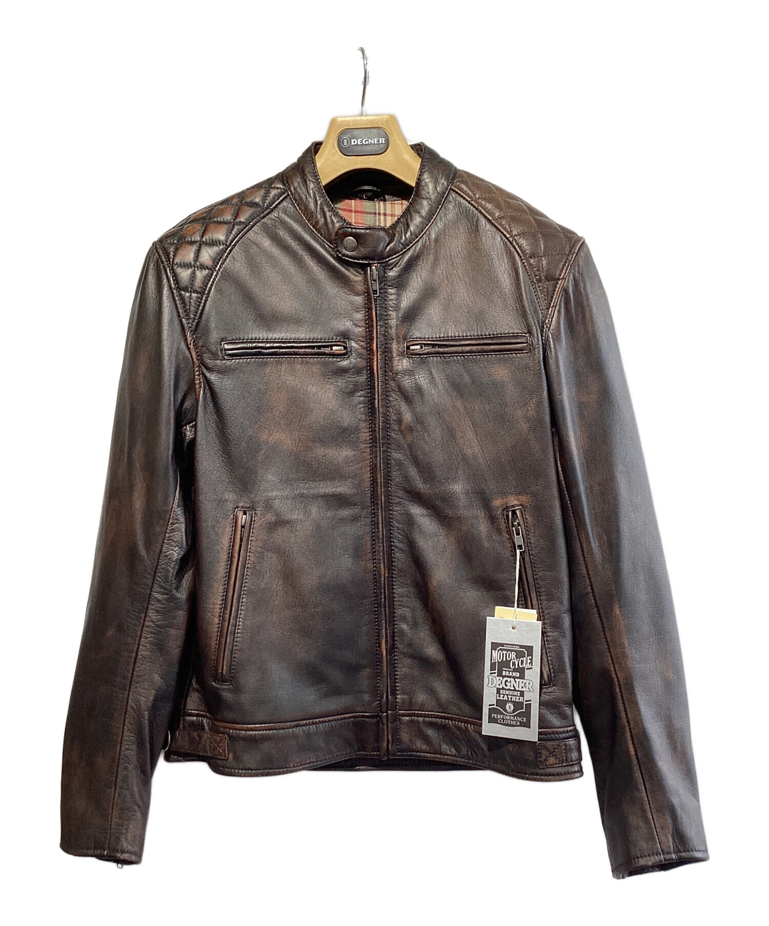 中古・古着通販】degner classic (デグナークラシック) ゴート 中古・古着通販】degner classic (デグナークラシック) ゴート