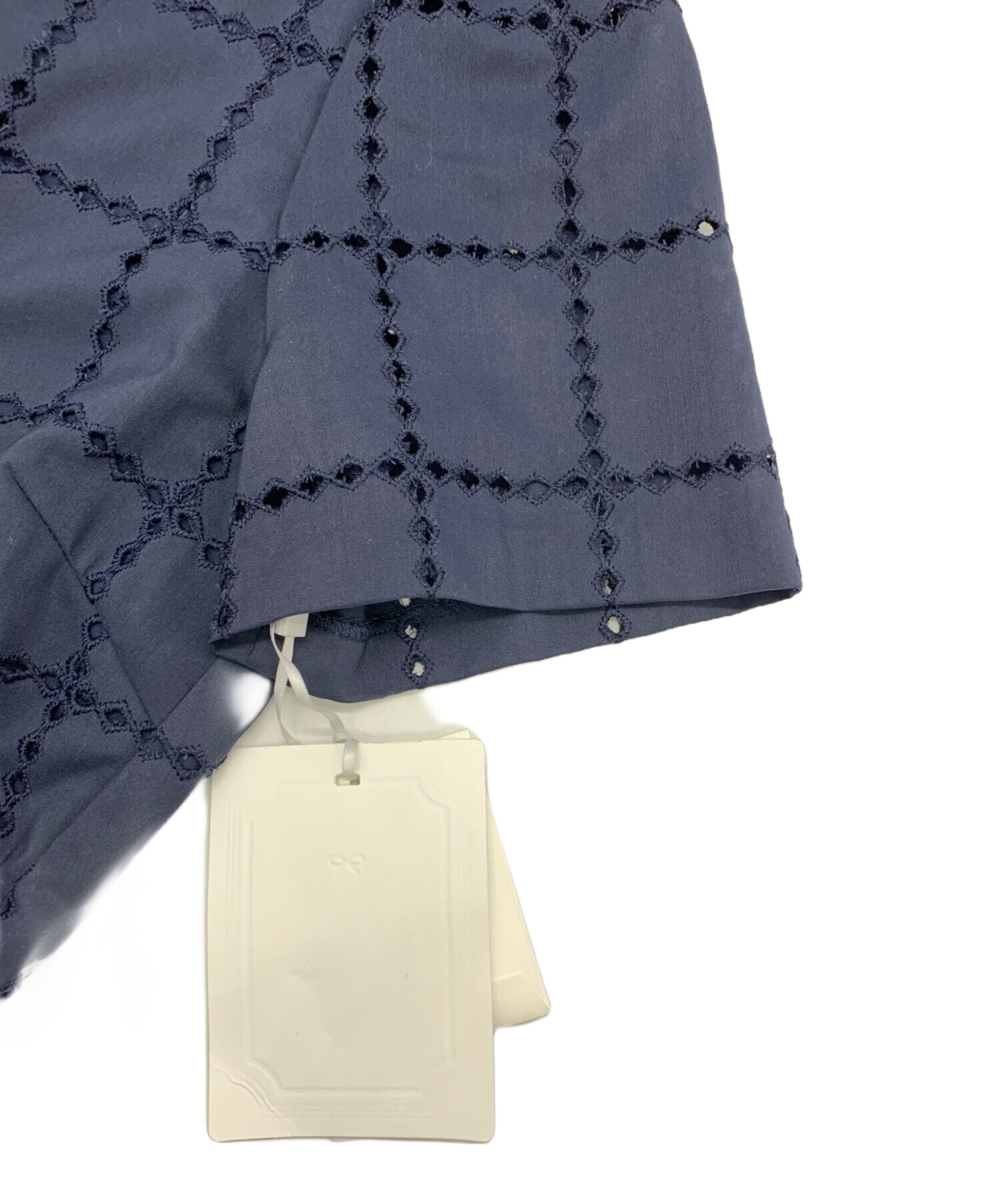 中古・古着通販】CELFORD (セルフォード) エンブロイダリーボリューム