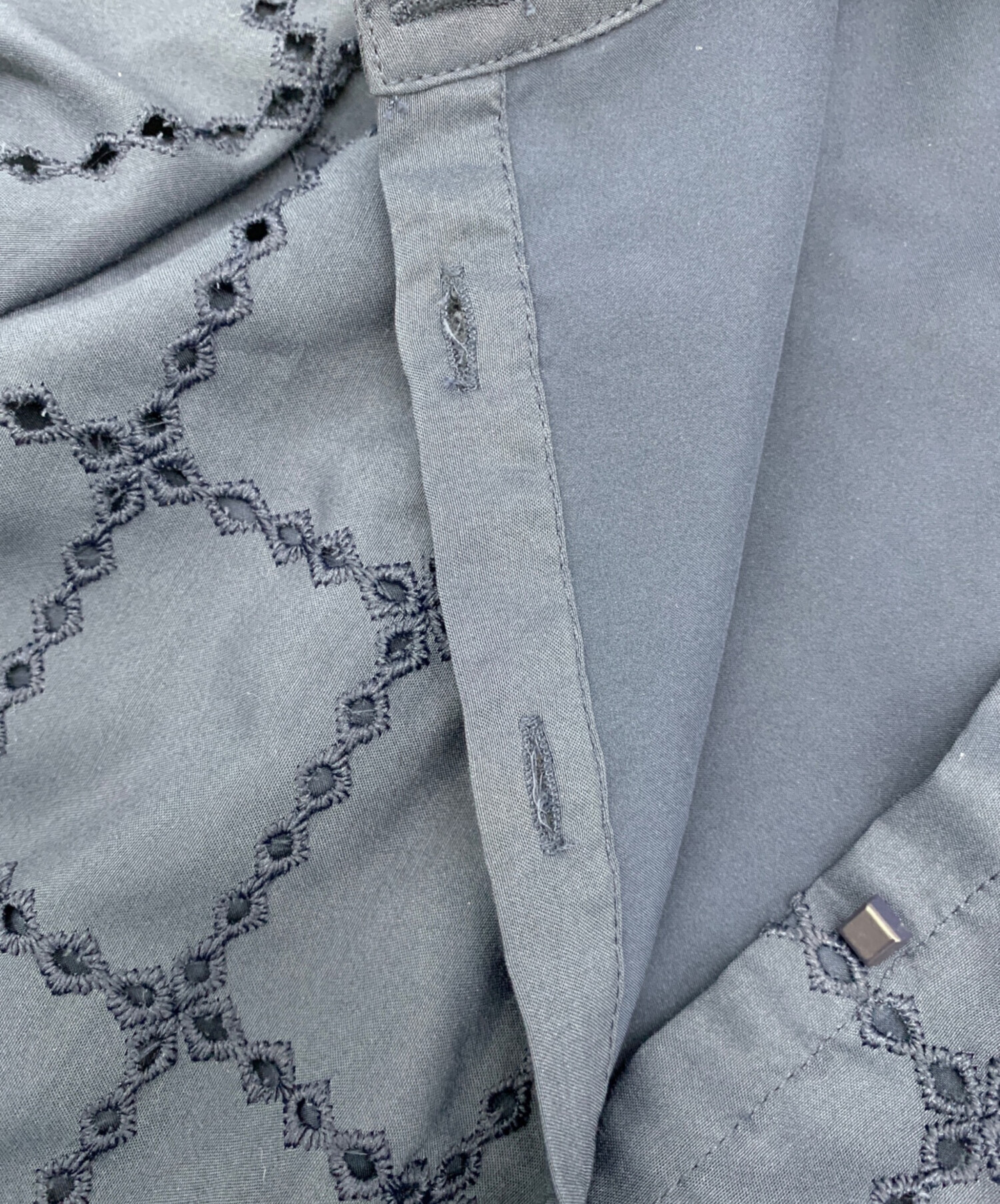 中古・古着通販】CELFORD (セルフォード) エンブロイダリーボリューム