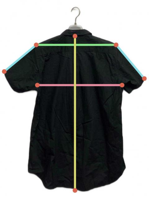中古・古着通販】BLACK COMME des GARCONS (ブラックコムデギャルソン