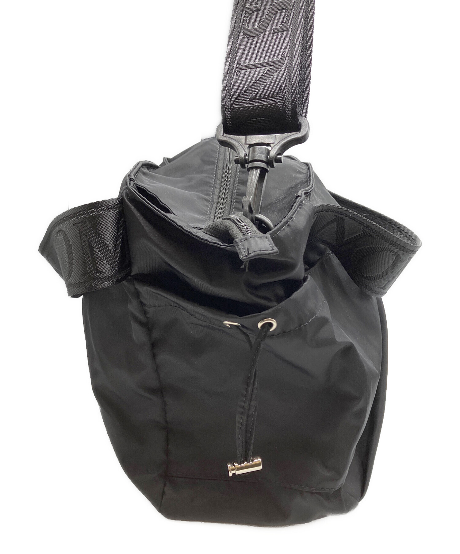 中古・古着通販】NOMADIS (ノマディス) ショルダーバッグ ブラック