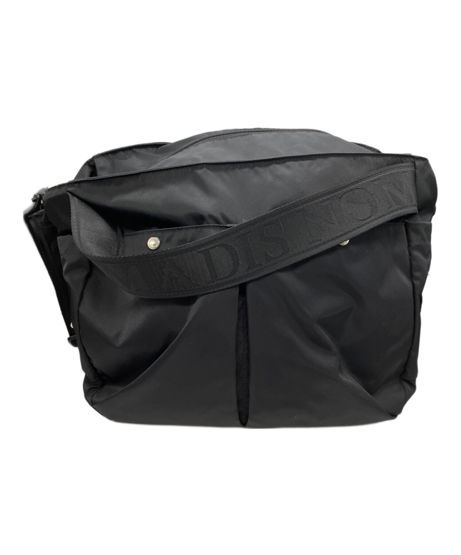 中古・古着通販】NOMADIS (ノマディス) ショルダーバッグ ブラック
