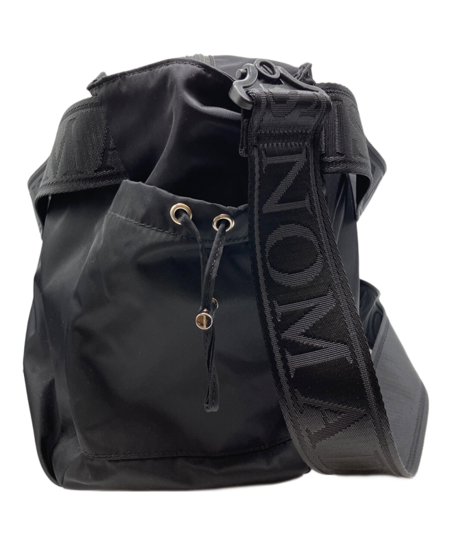 中古・古着通販】NOMADIS (ノマディス) ショルダーバッグ ブラック