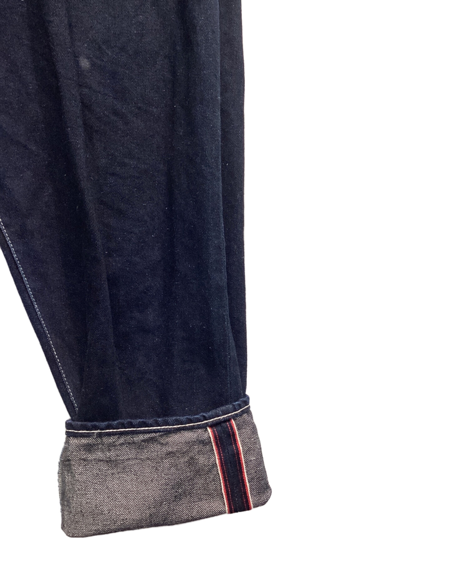 minaperhonen airwaysロールアップデニム（サイズ34） alwaysロールアップデニム - mina perhonen - TONE Online Shop