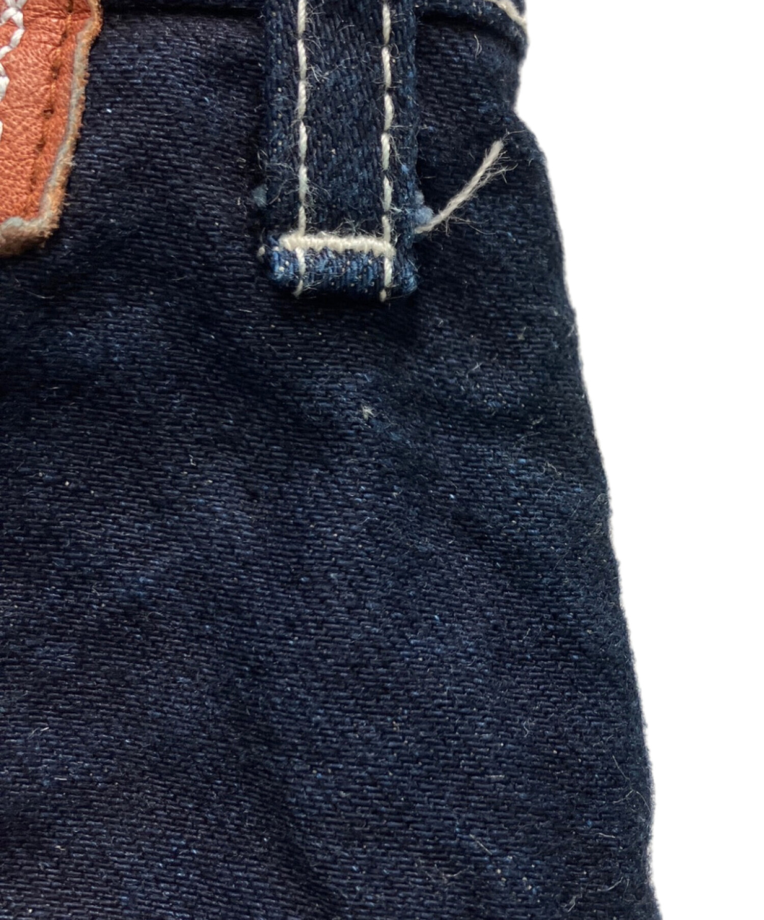 minaperhonen airwaysロールアップデニム（サイズ34） 中古・古着通販】mina perhonen (ミナ ペルホネン) ロールアップデニム