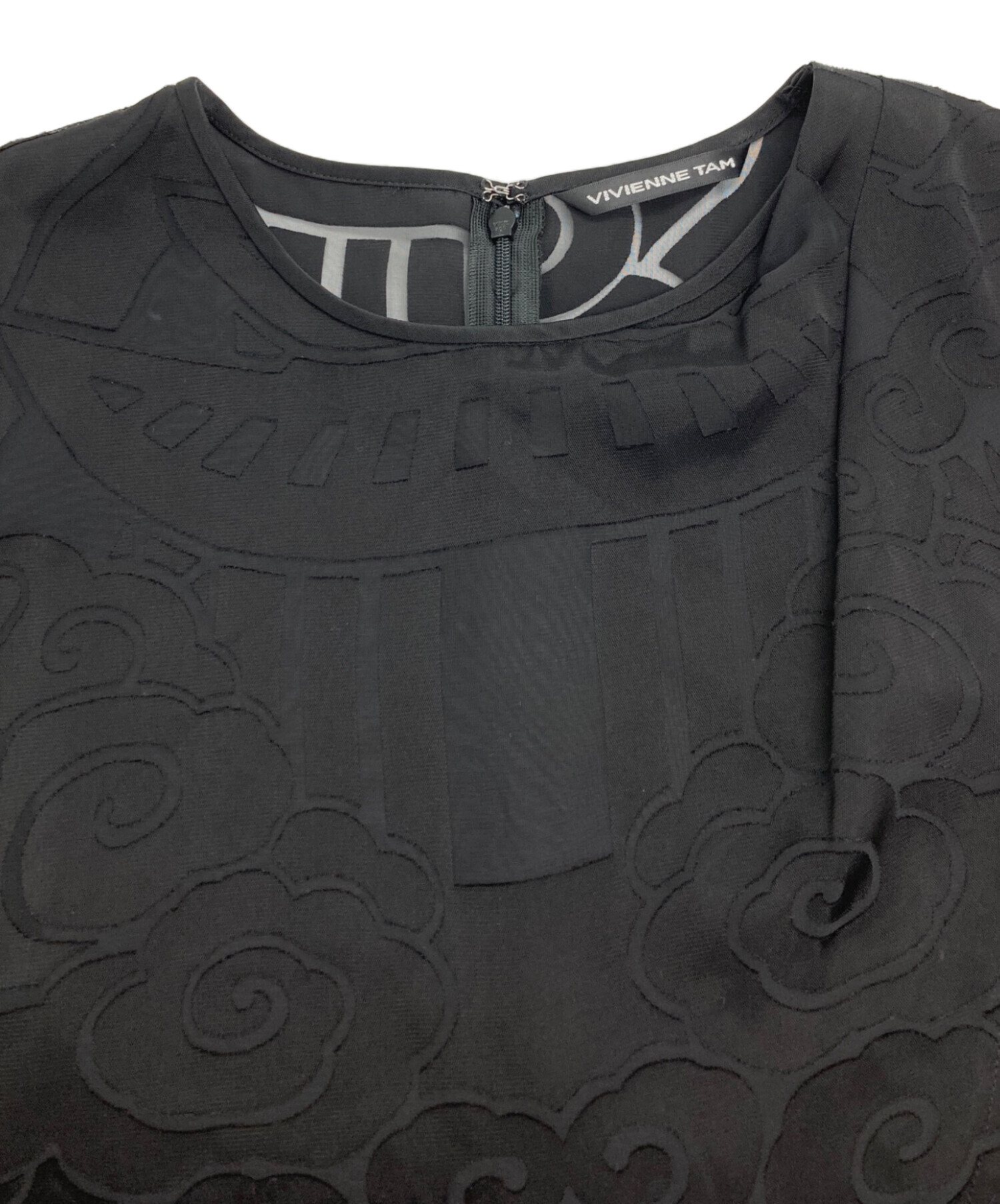 中古・古着通販】VIVIENNE TAM (ヴィヴィアンタム) ドラゴン