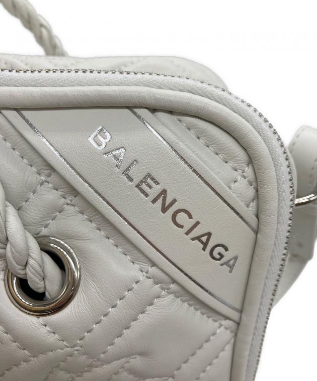 中古・古着通販】BALENCIAGA (バレンシアガ) 2WAYボストンバッグ