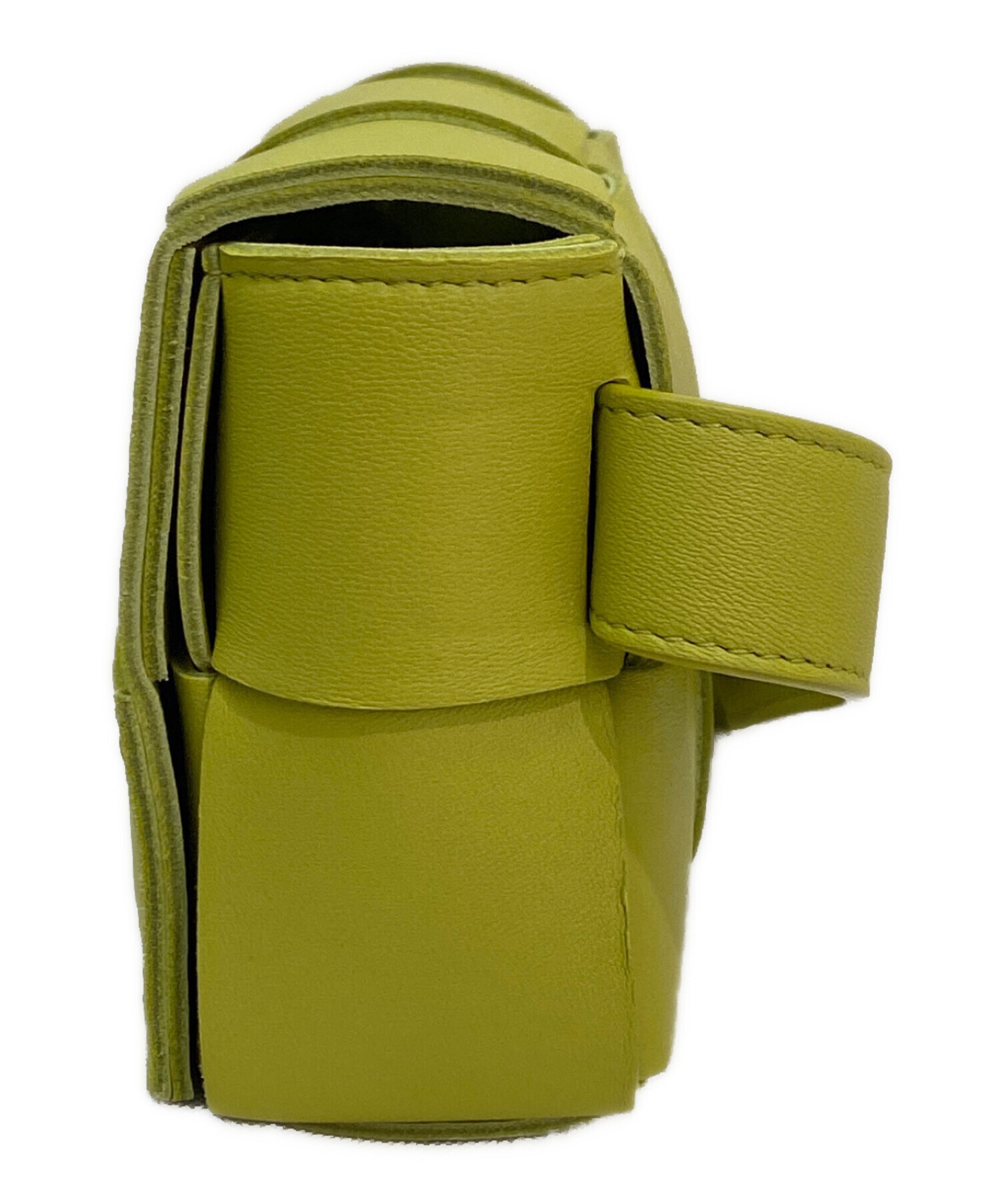 中古・古着通販】BOTTEGA VENETA (ボッテガベネタ) カセット ベルト