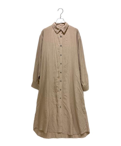 中古・古着通販】L'appartement (アパルトモン) Silk Shirt Dress