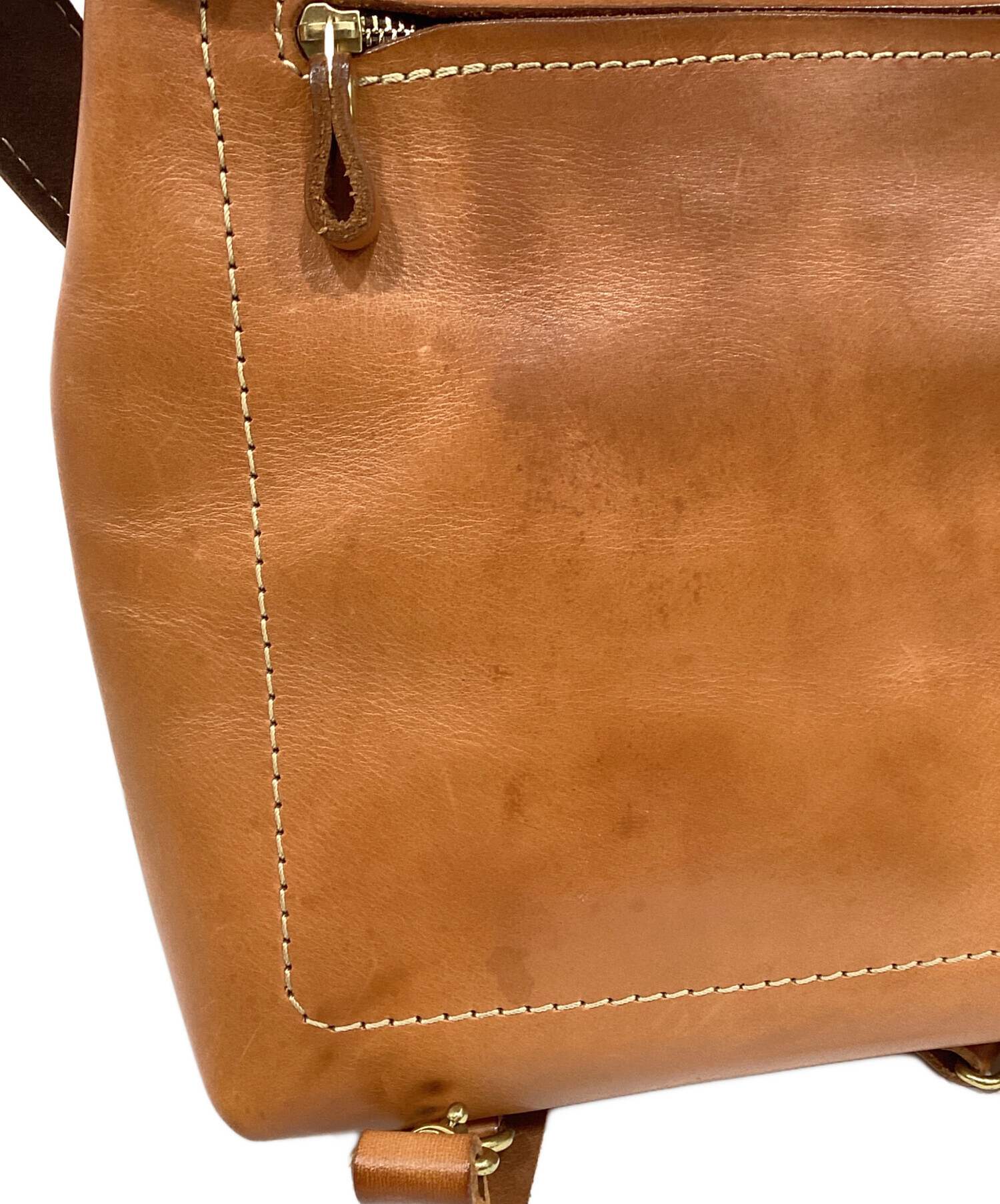 中古・古着通販】Herz (ヘルツ) ソフトダレス3WAYバッグ リュック