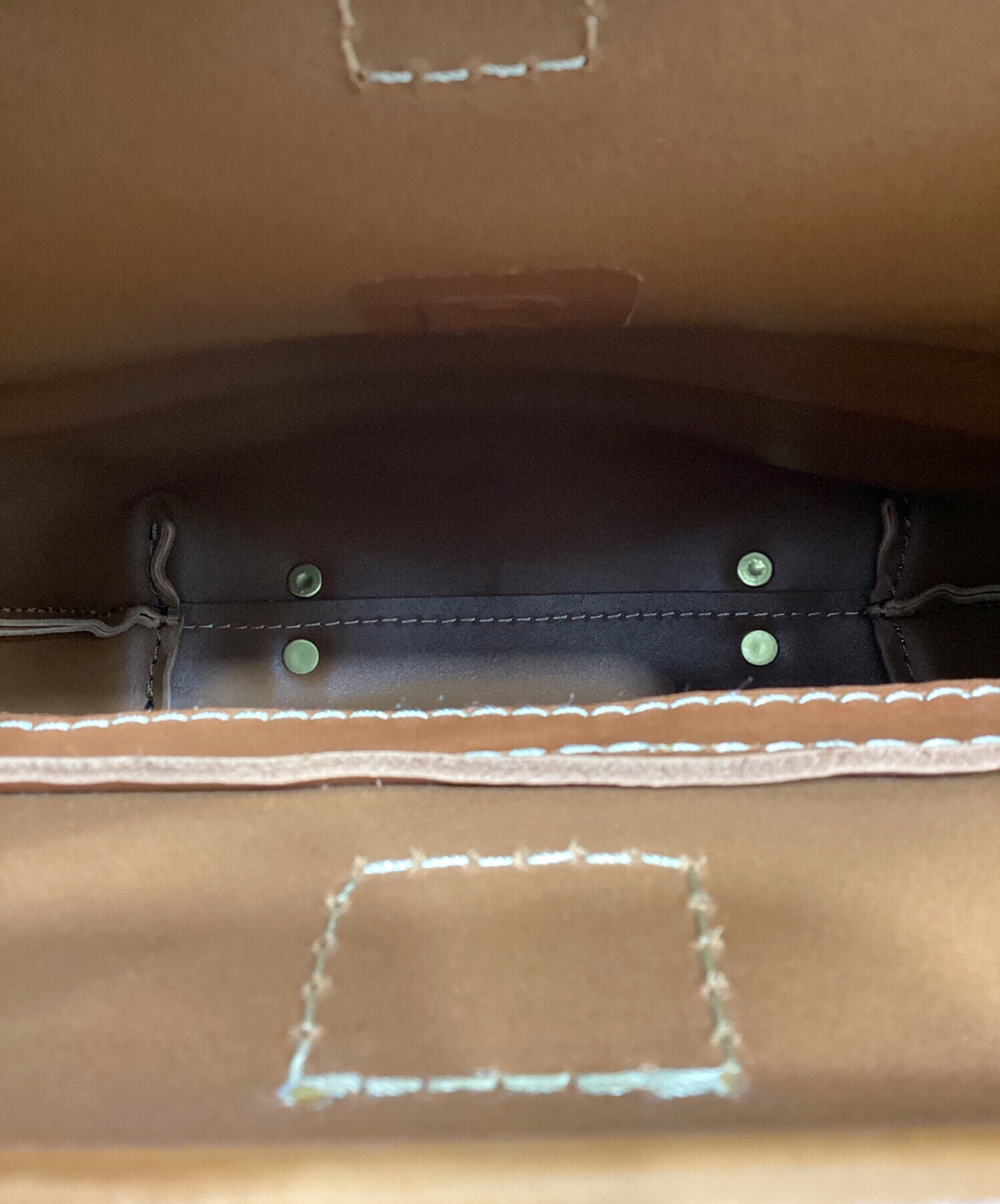 herz ダレスリュック(ブラウン) 中古・古着通販】Herz (ヘルツ) ソフトダレス3WAYバッグ リュック