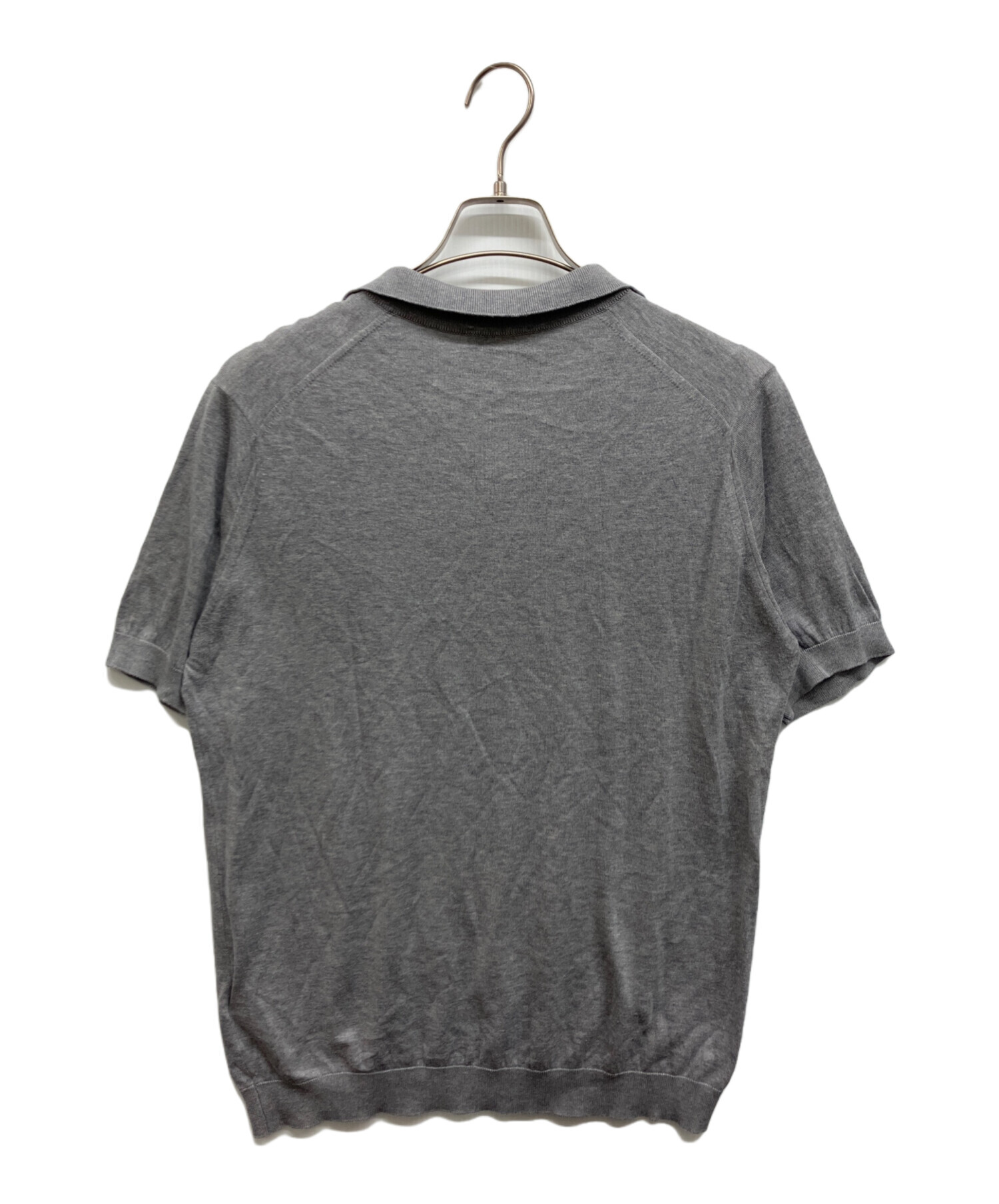 中古・古着通販】JOHN SMEDLEY (ジョンスメドレー) スキッパーニット