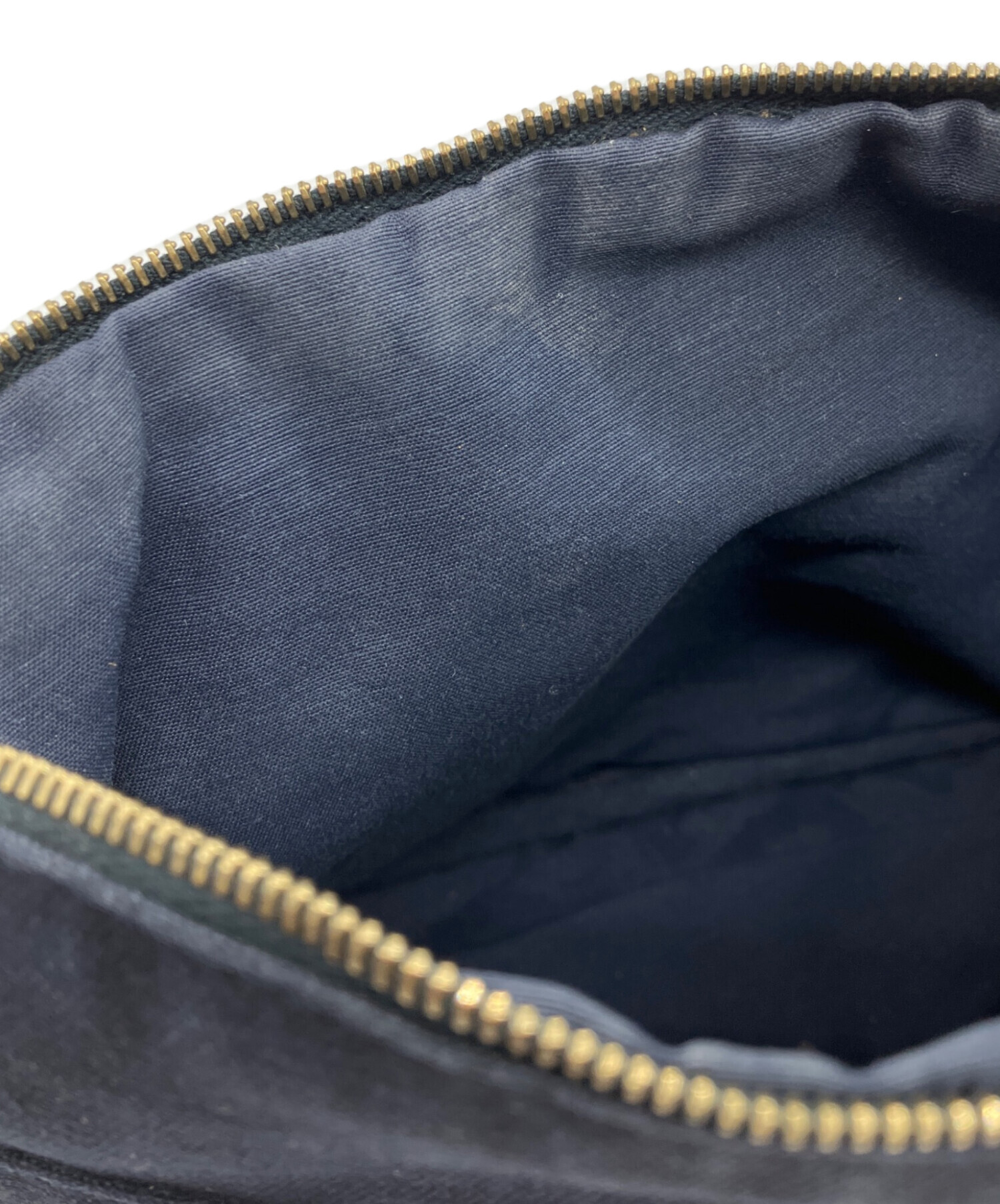 中古・古着通販】HERMES (エルメス) キャンバスポーチ ボリード ミニ