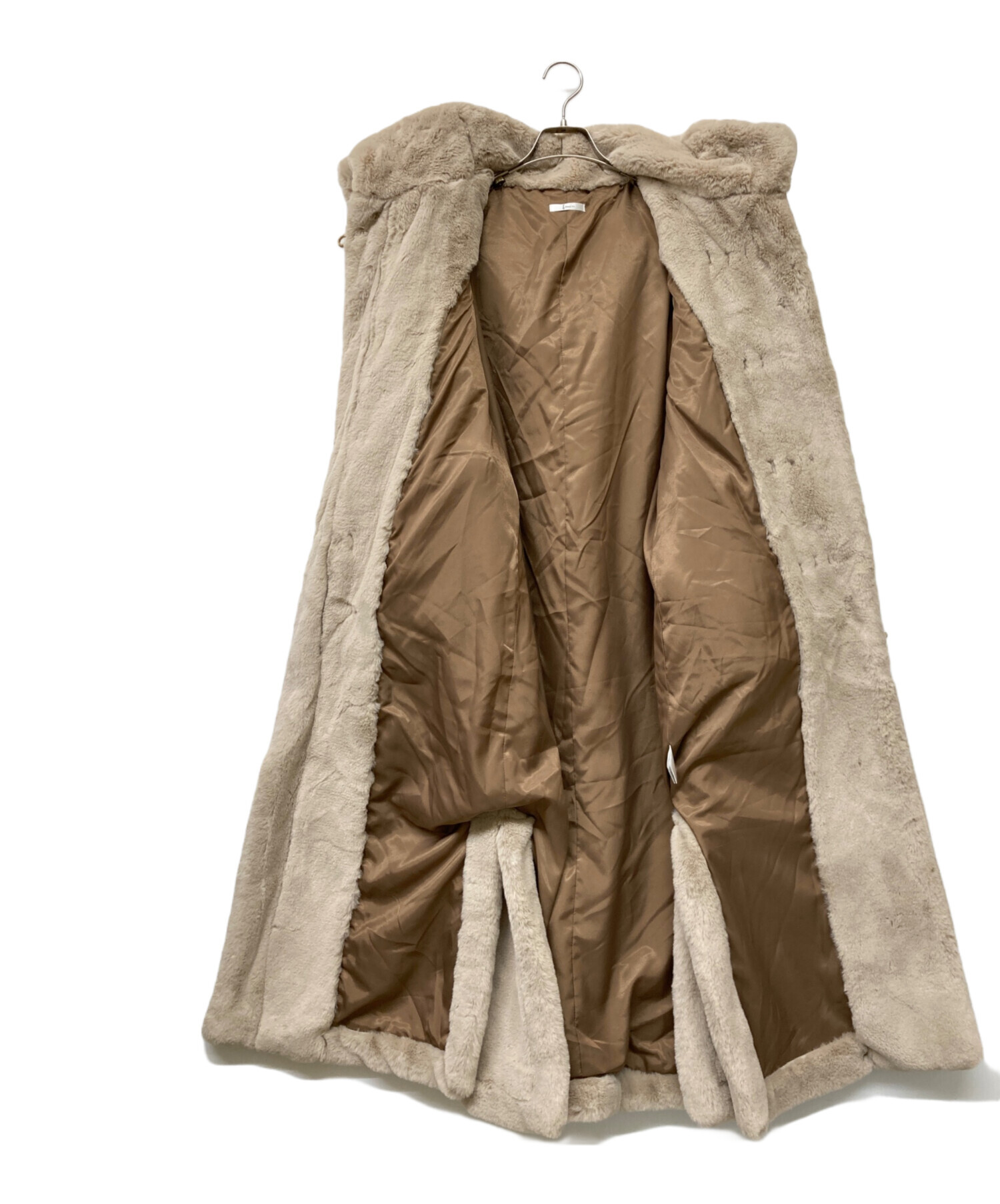 中古・古着通販】Lumier (リュミエ) YUKKO COLLABORATION ECO FUR 