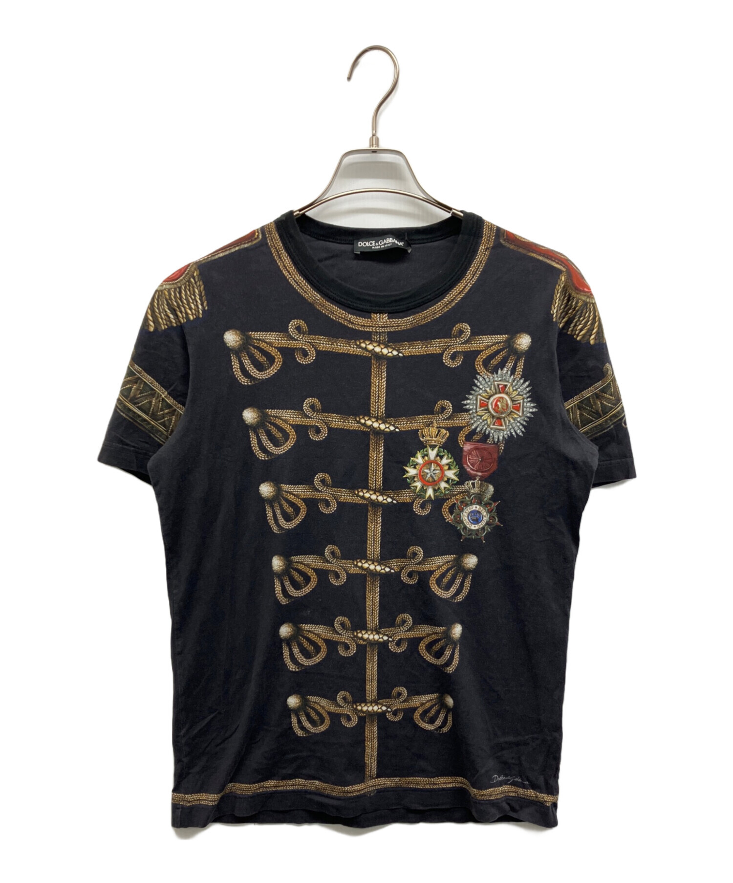 中古・古着通販】DOLCE & GABBANA (ドルチェ＆ガッバーナ) ナポレオン